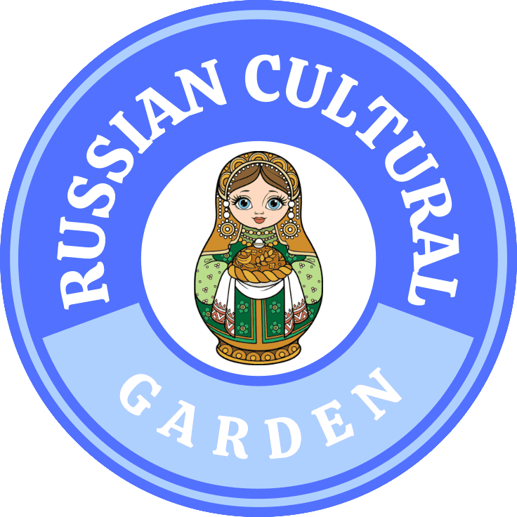 Russian Cultural Gardens logo