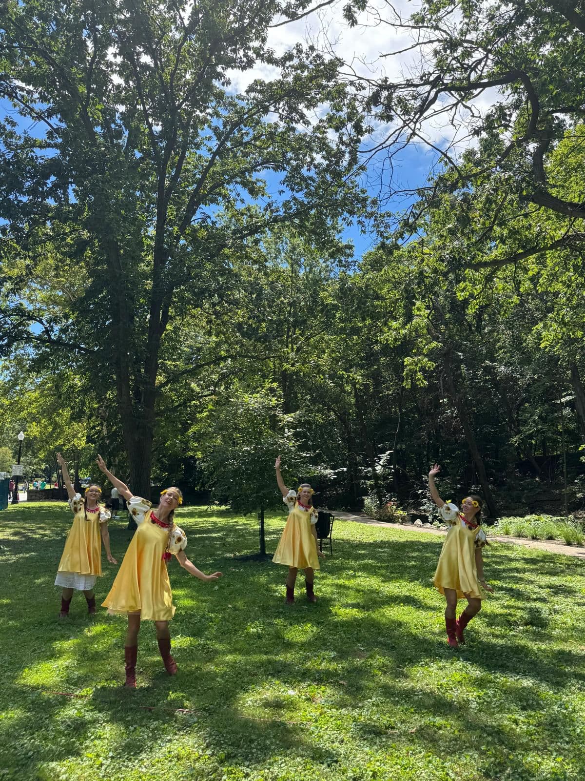 One World Day & Stars of Summer