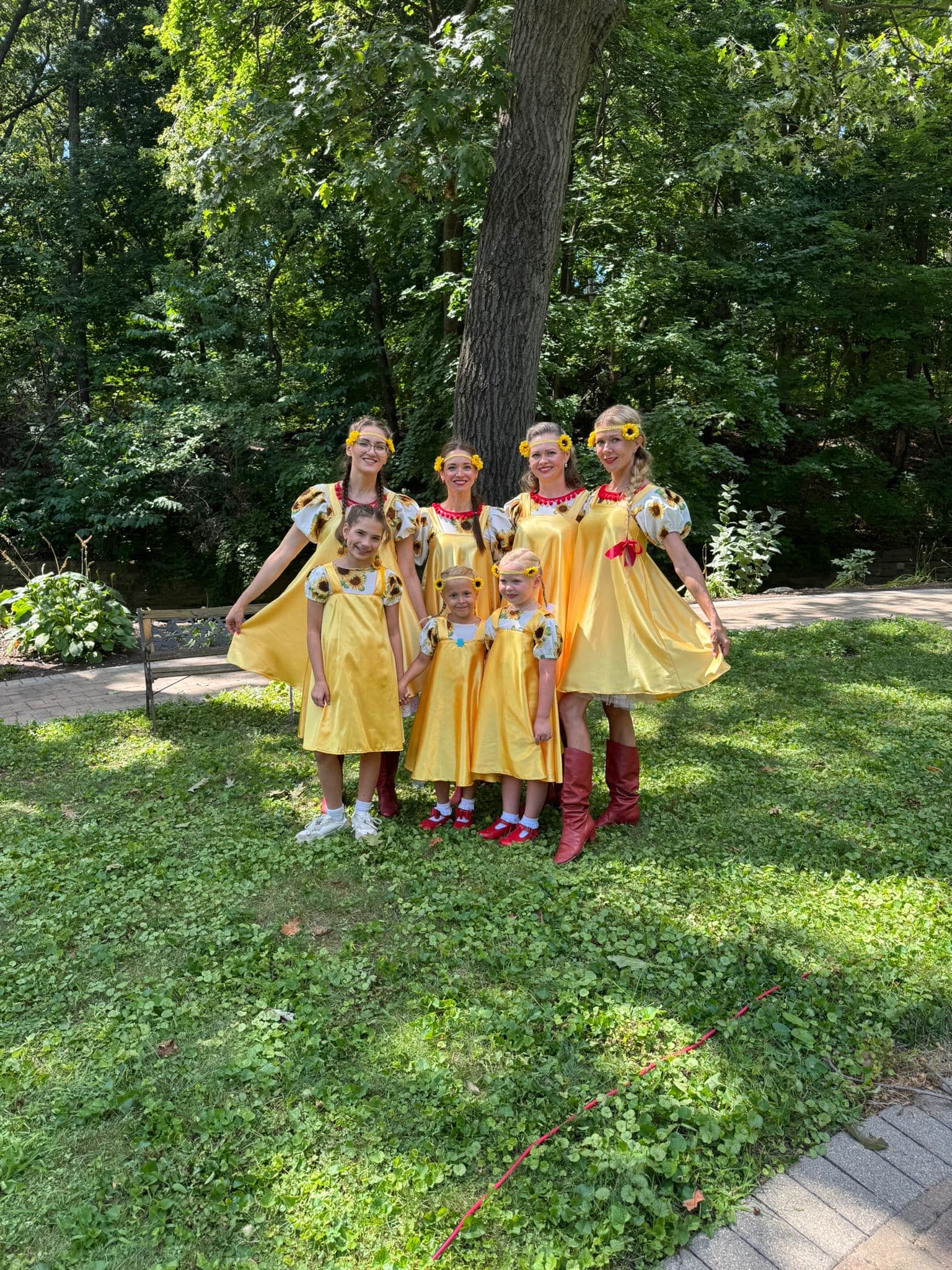 One World Day & Stars of Summer