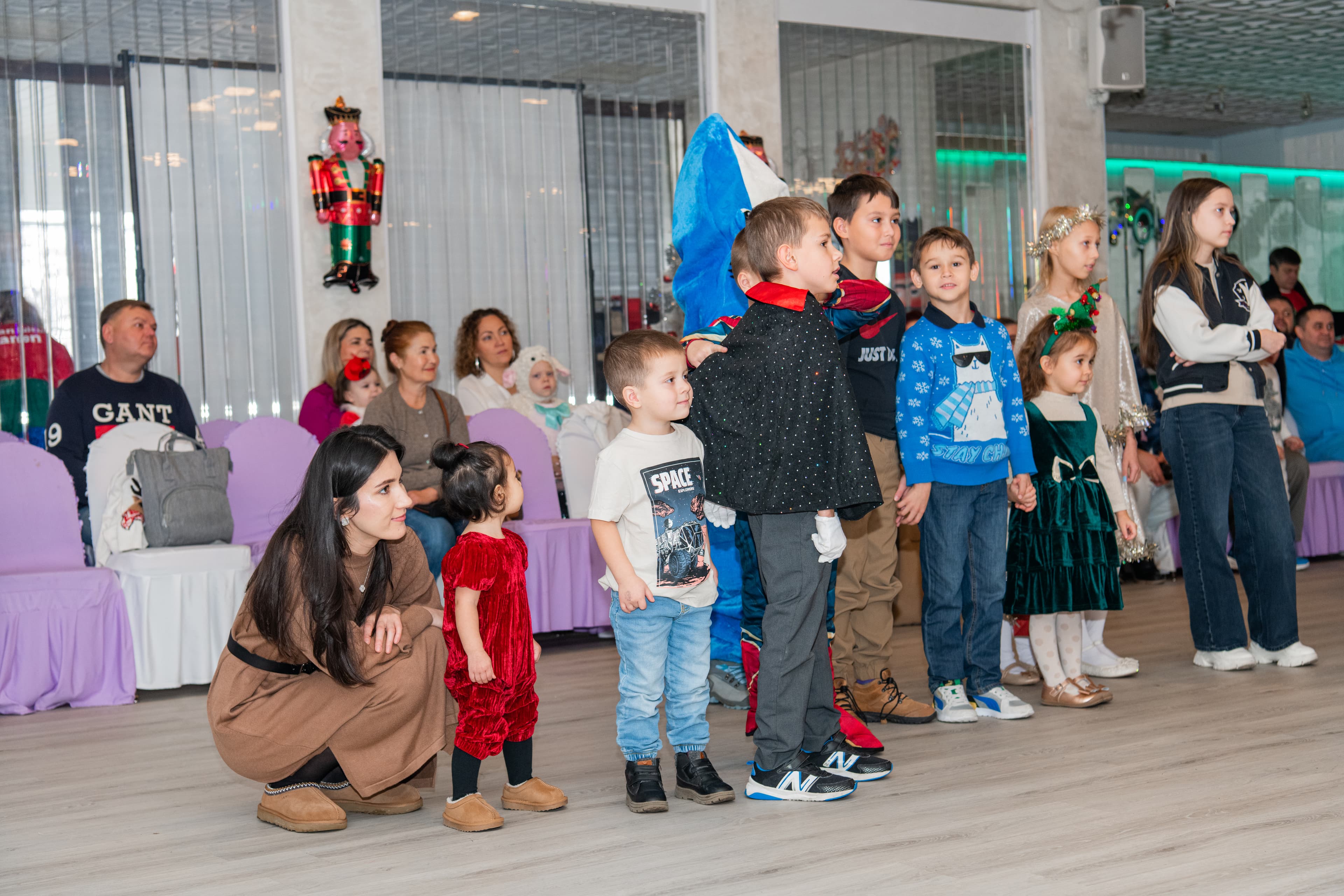 Детская Новогодняя Ёлка 2025