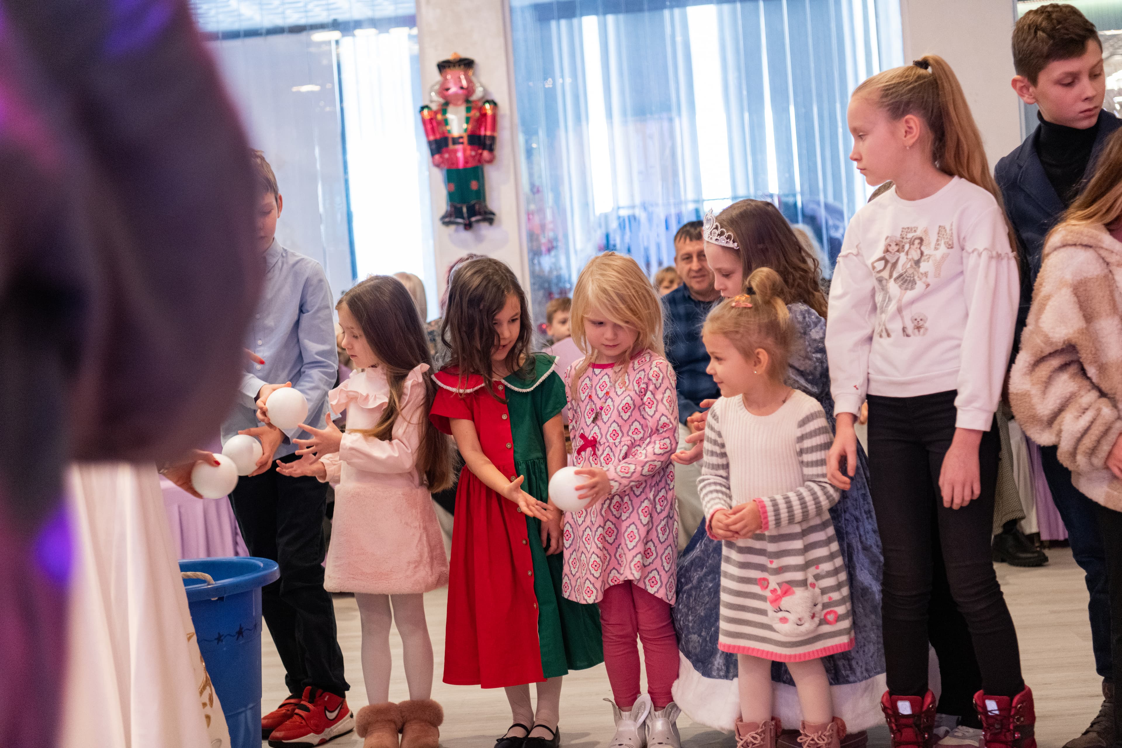 Детская Новогодняя Ёлка 2025