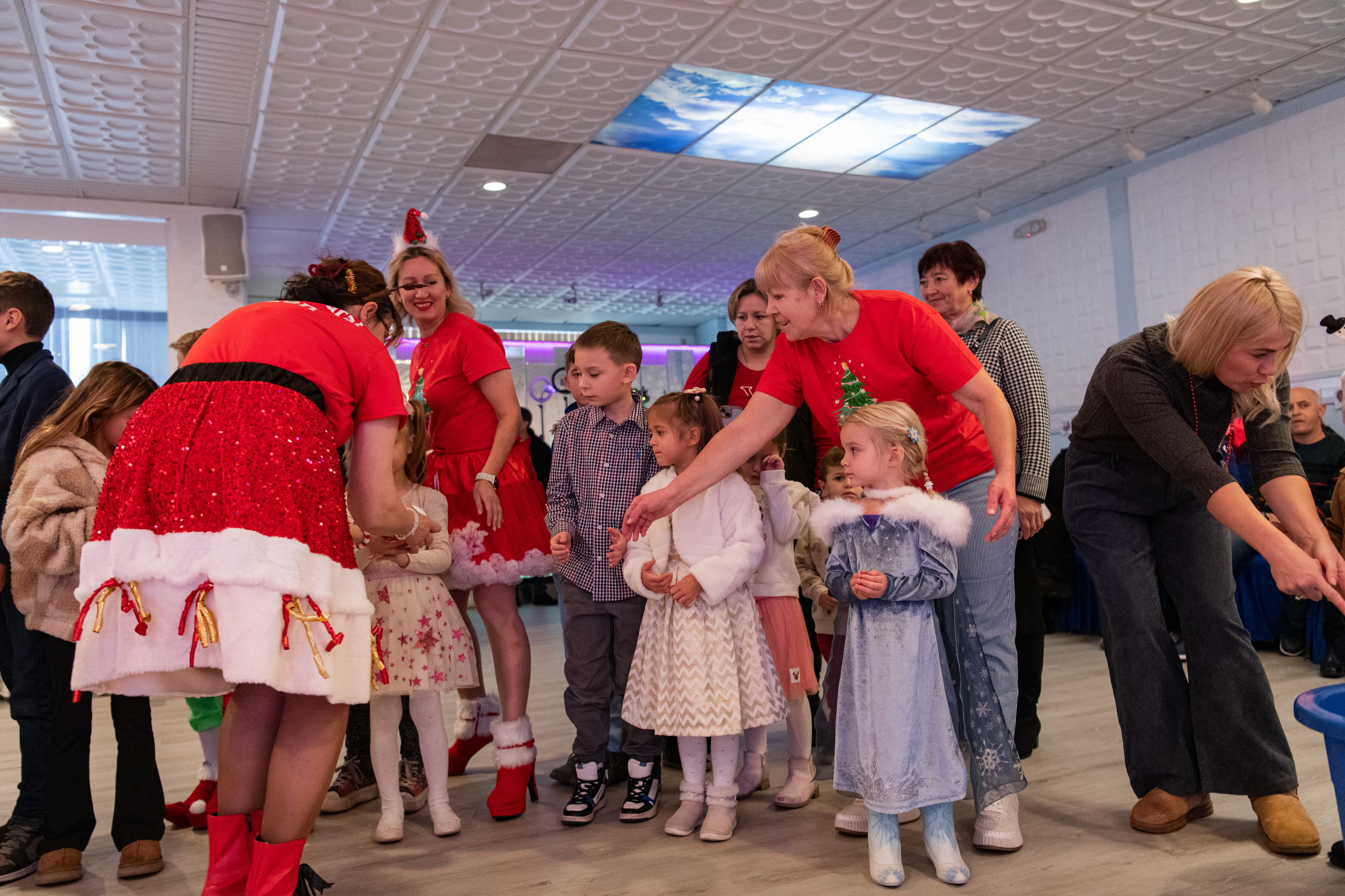 Детская Новогодняя Ёлка 2025