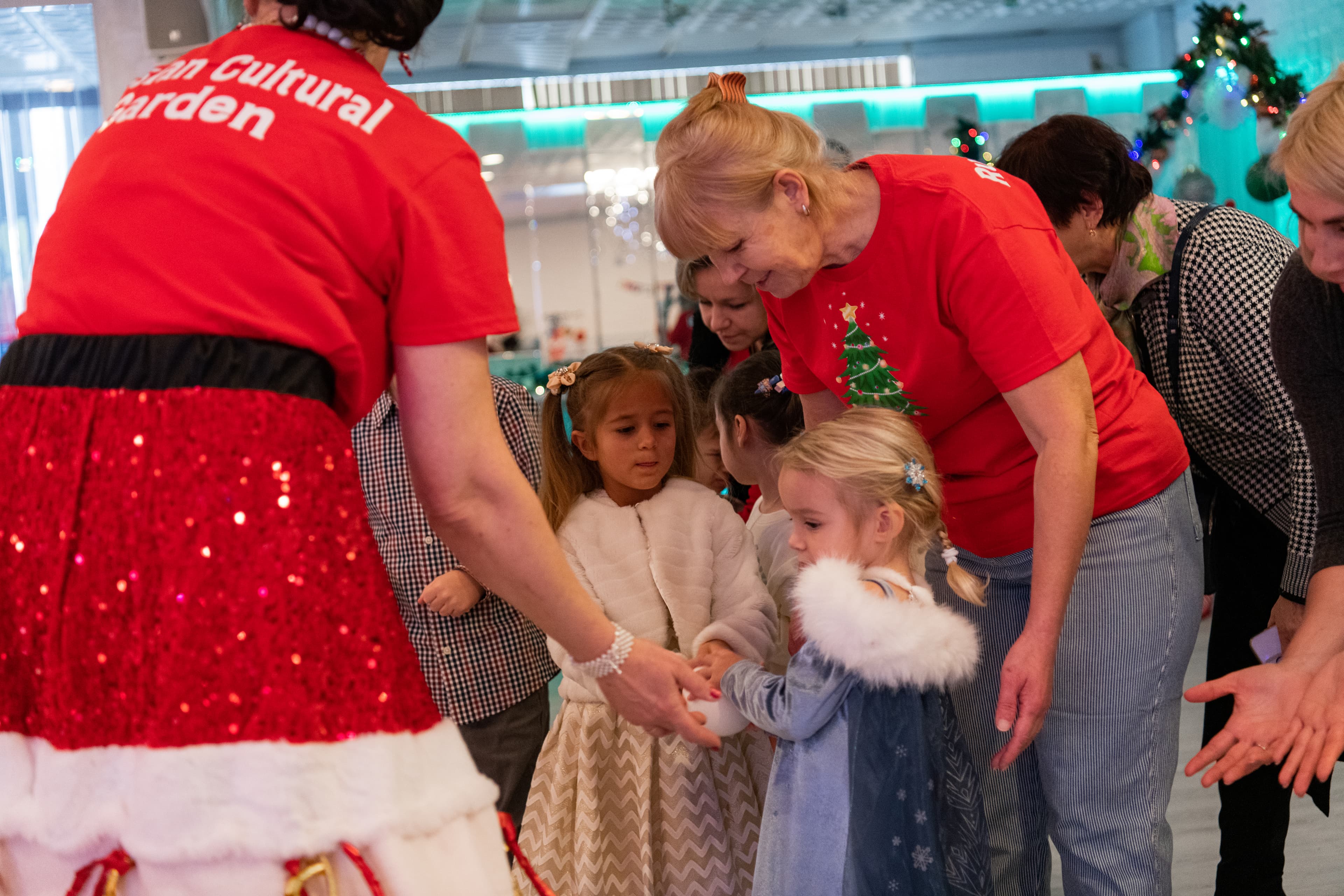 Детская Новогодняя Ёлка 2025