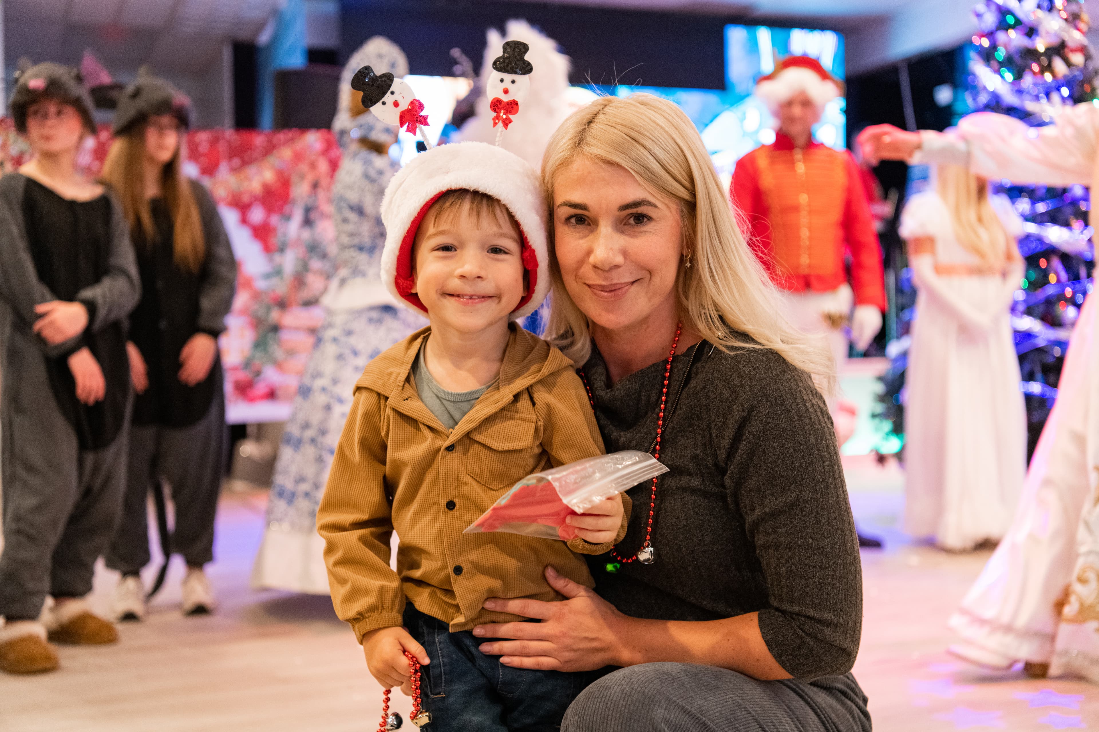 Детская Новогодняя Ёлка 2025