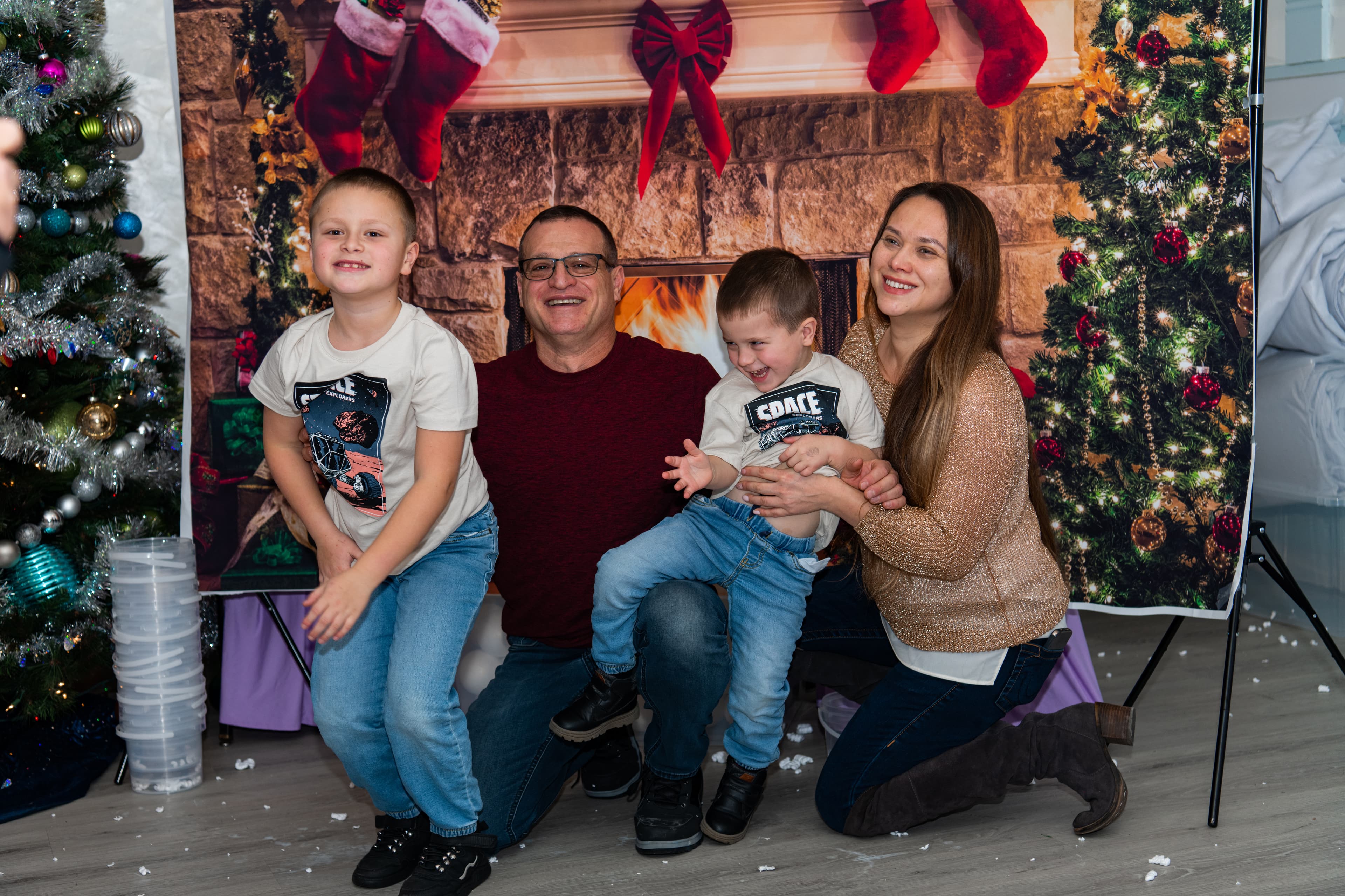 Детская Новогодняя Ёлка 2025