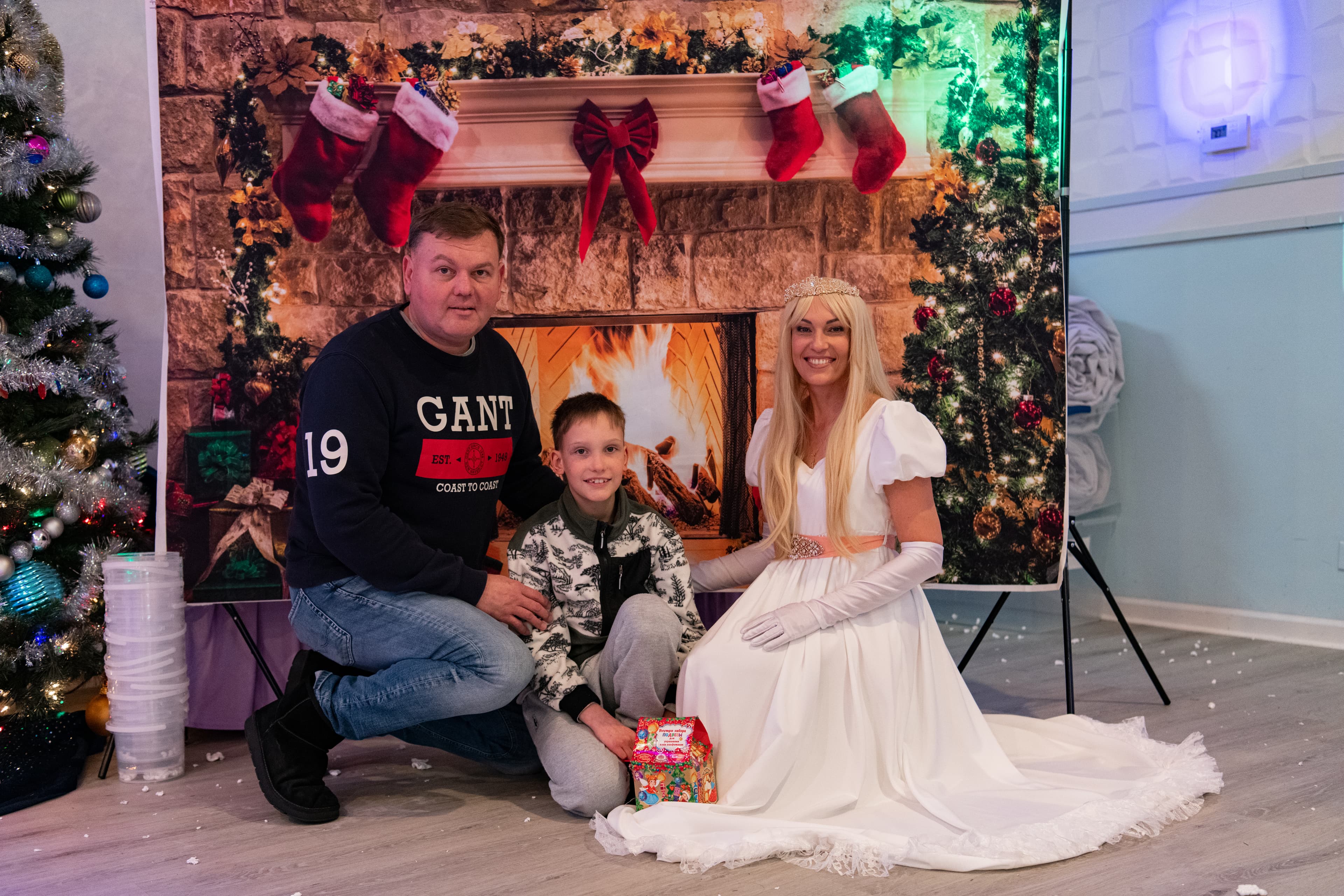 Детская Новогодняя Ёлка 2025