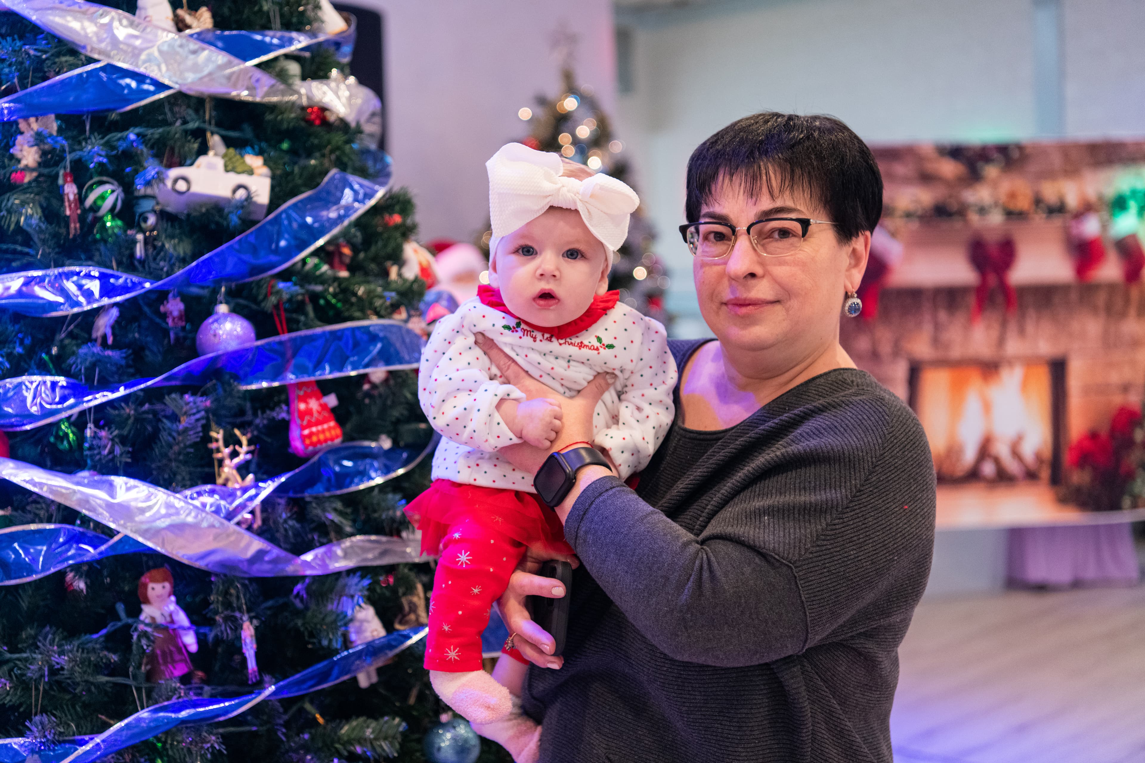 Детская Новогодняя Ёлка 2025