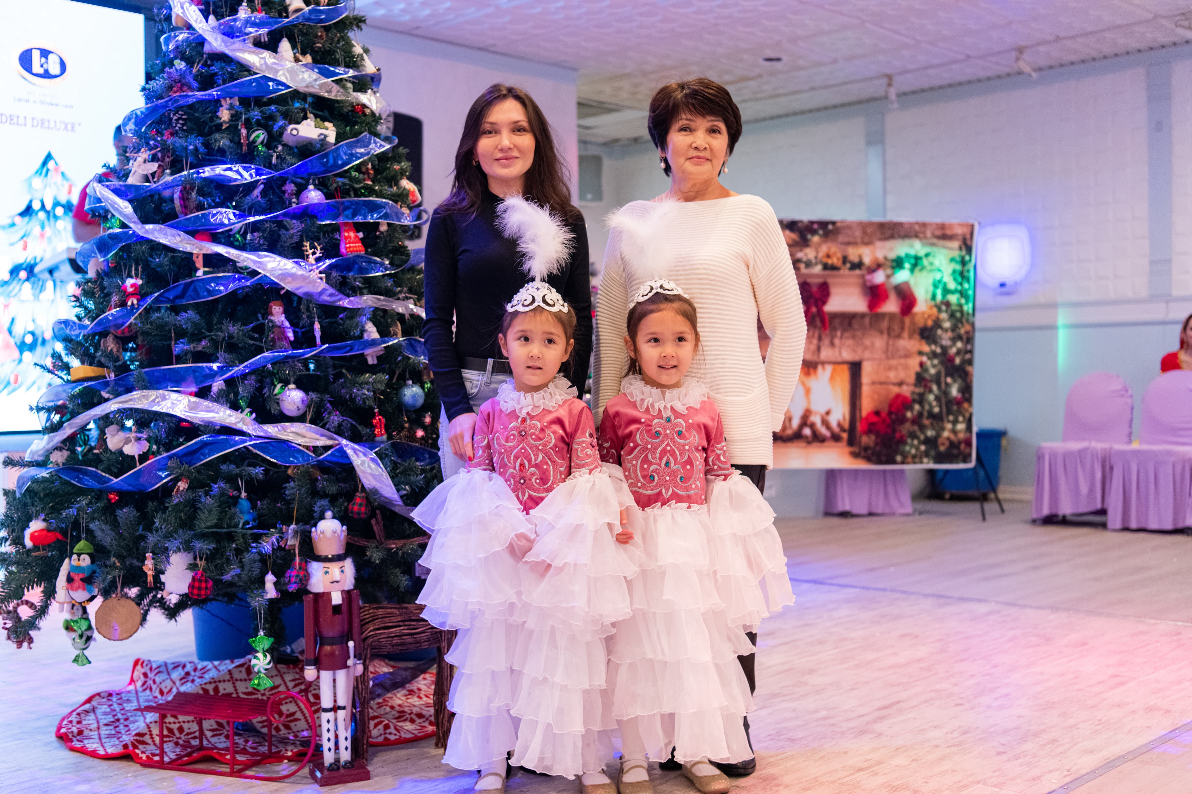 Детская Новогодняя Ёлка 2025