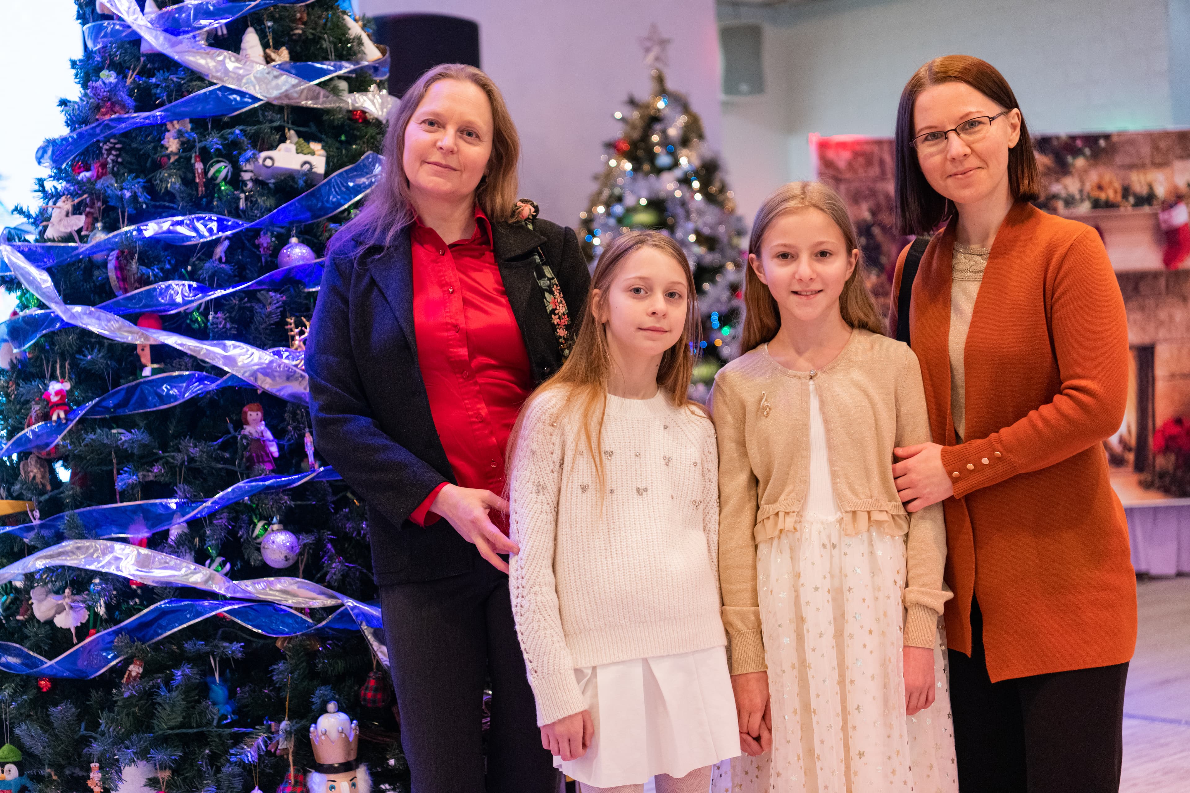 Детская Новогодняя Ёлка 2025