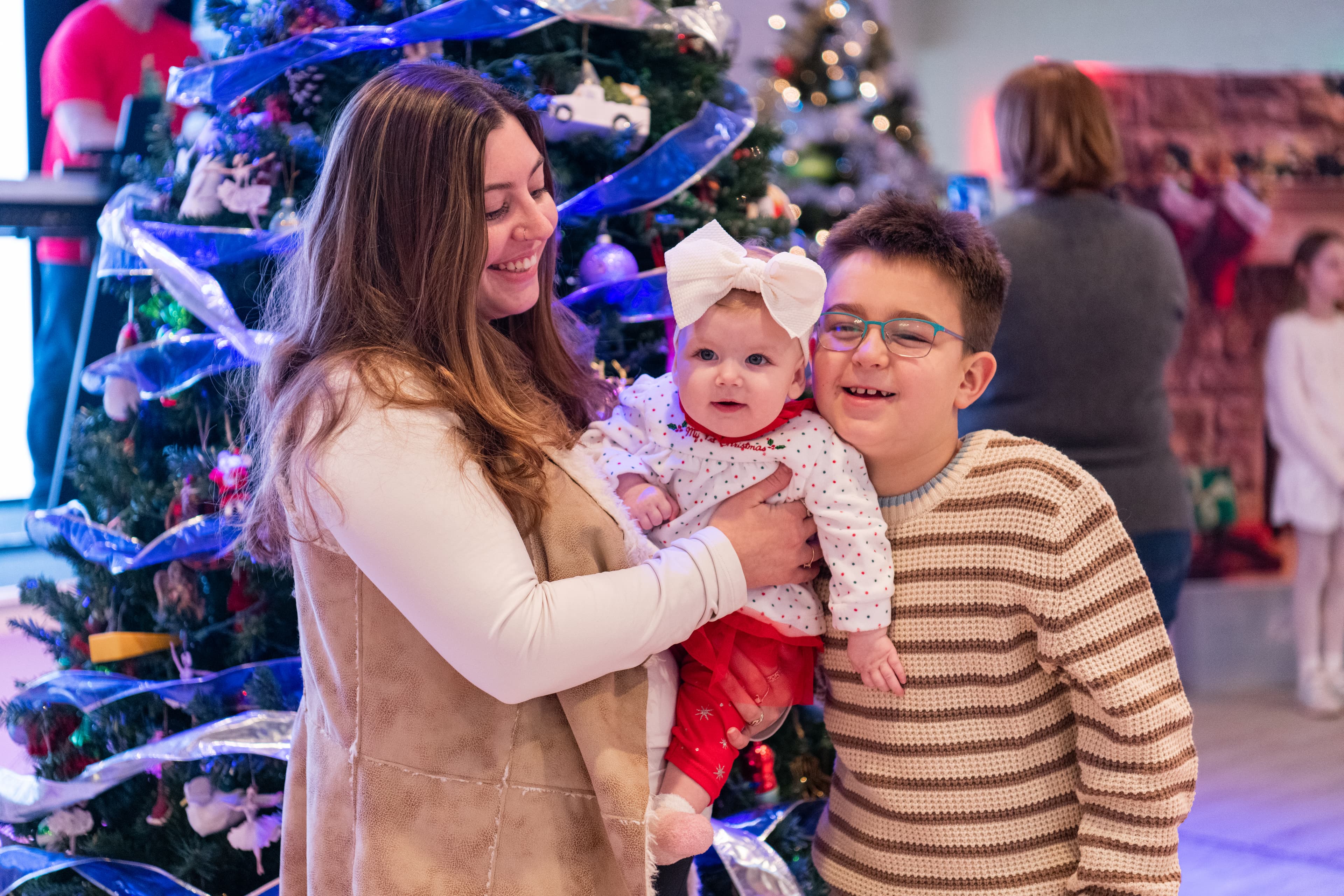 Детская Новогодняя Ёлка 2025