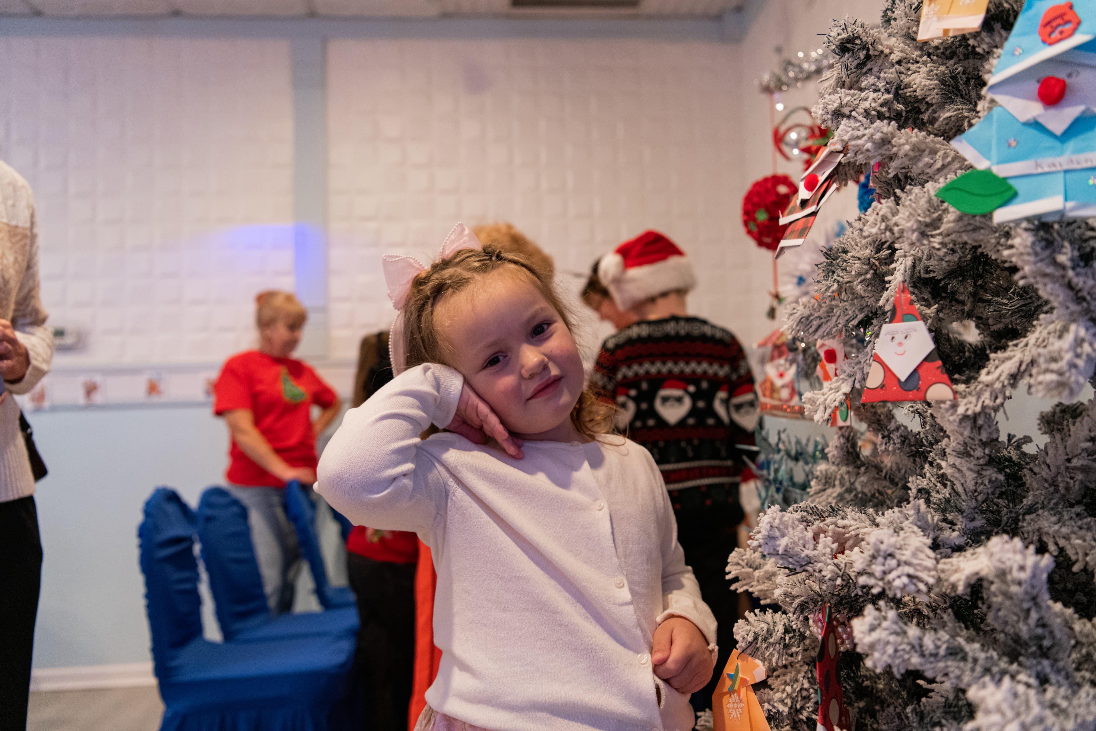 Детская Новогодняя Ёлка 2025