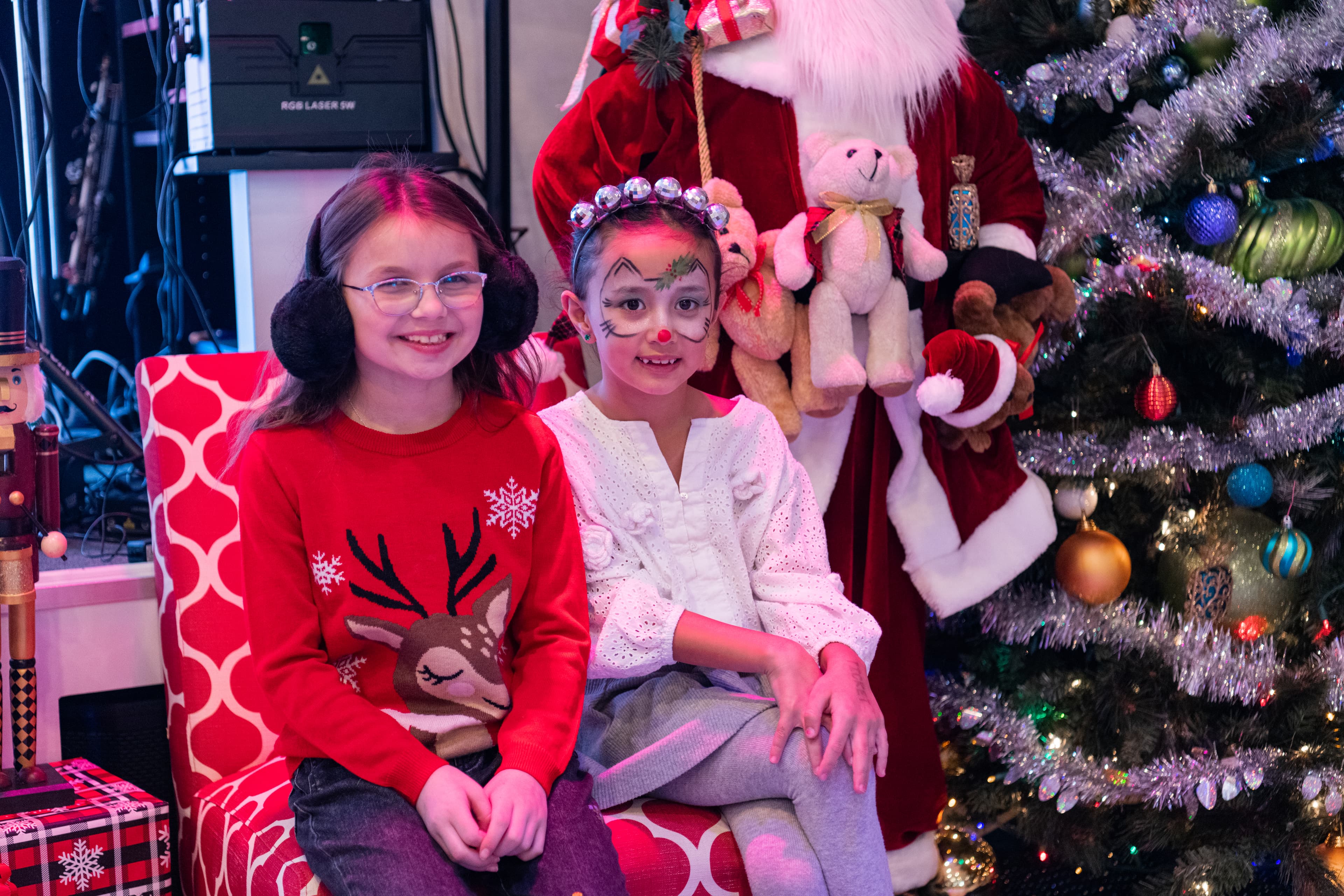 Детская Новогодняя Ёлка 2025