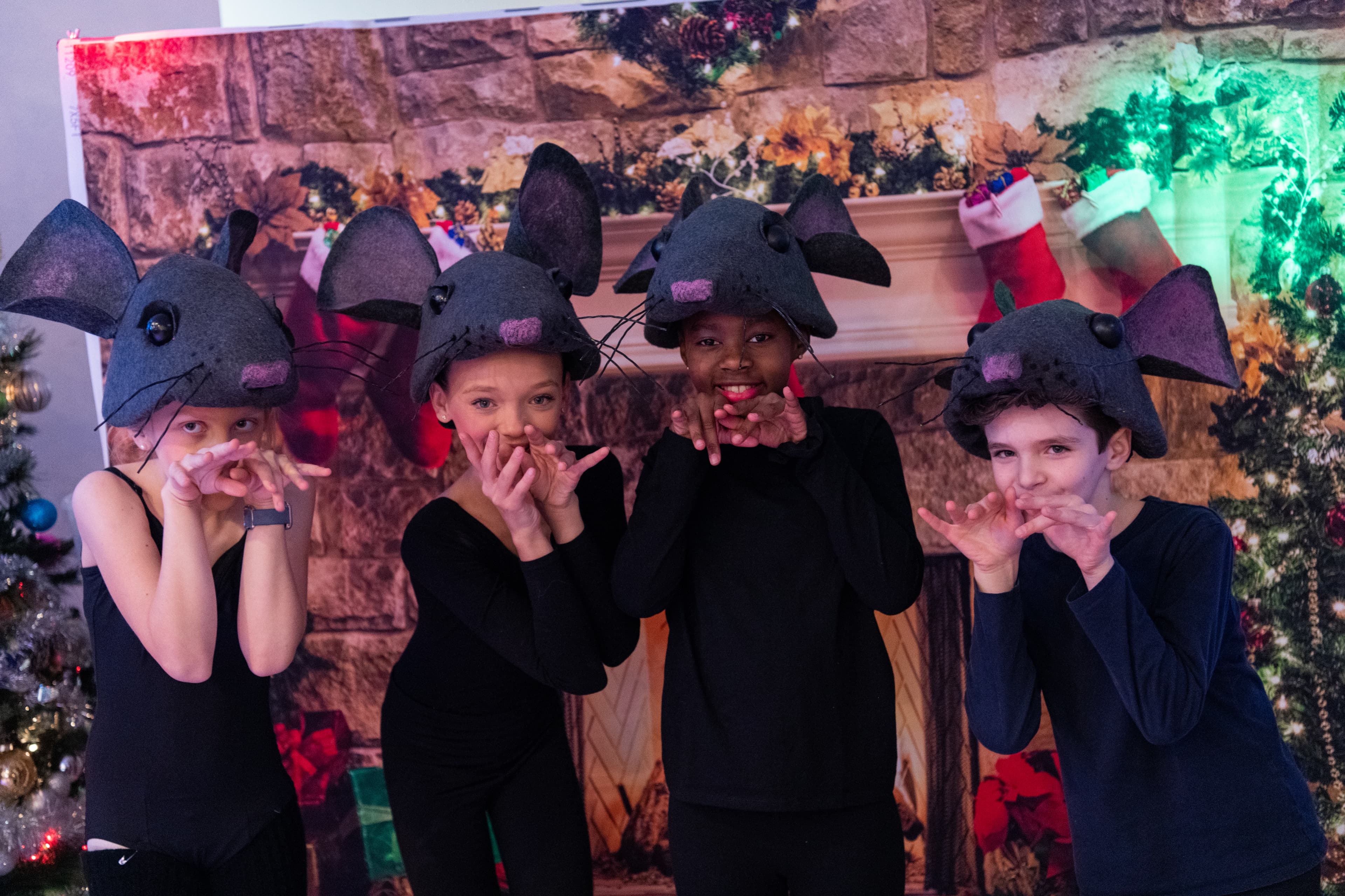 Детская Новогодняя Ёлка 2025