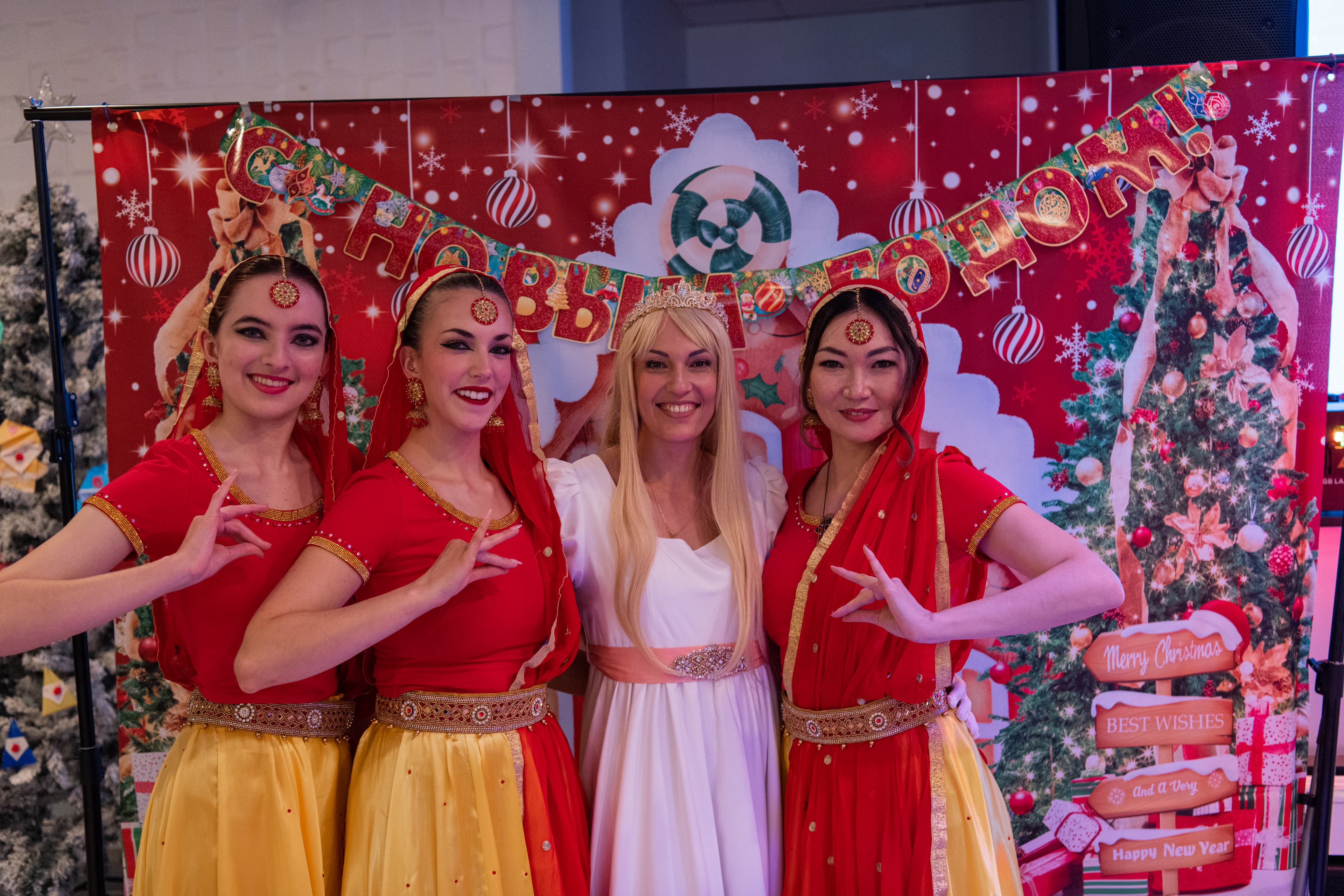 Детская Новогодняя Ёлка 2025