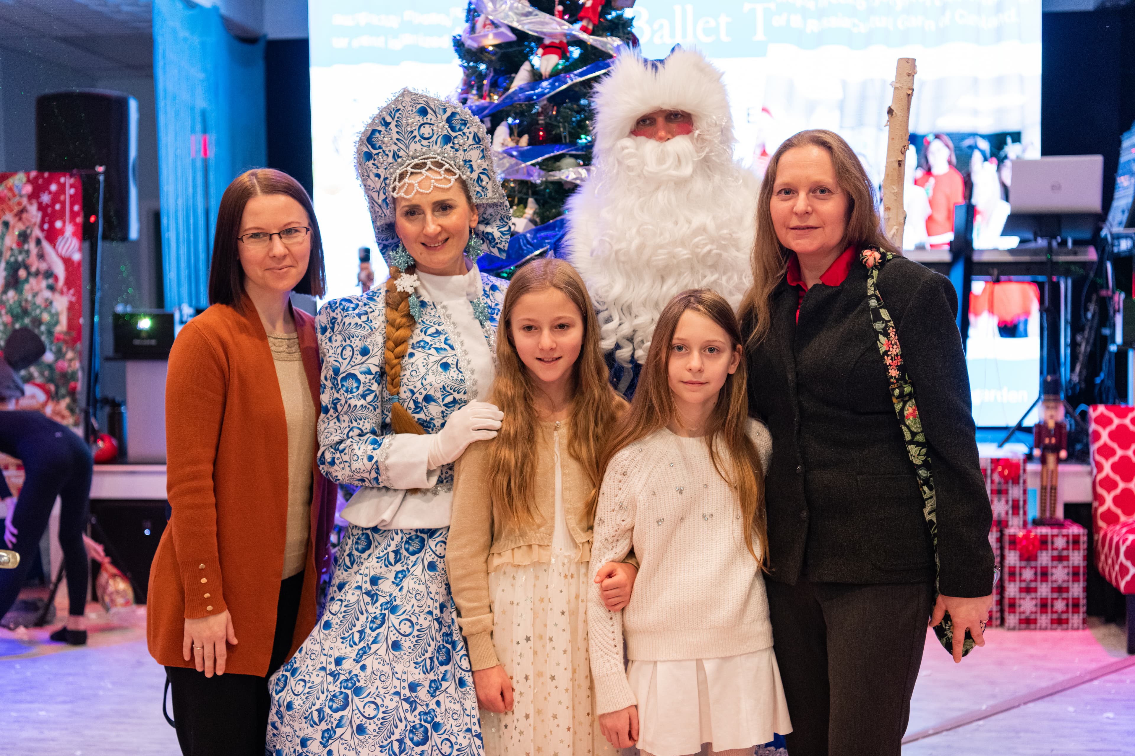 Детская Новогодняя Ёлка 2025