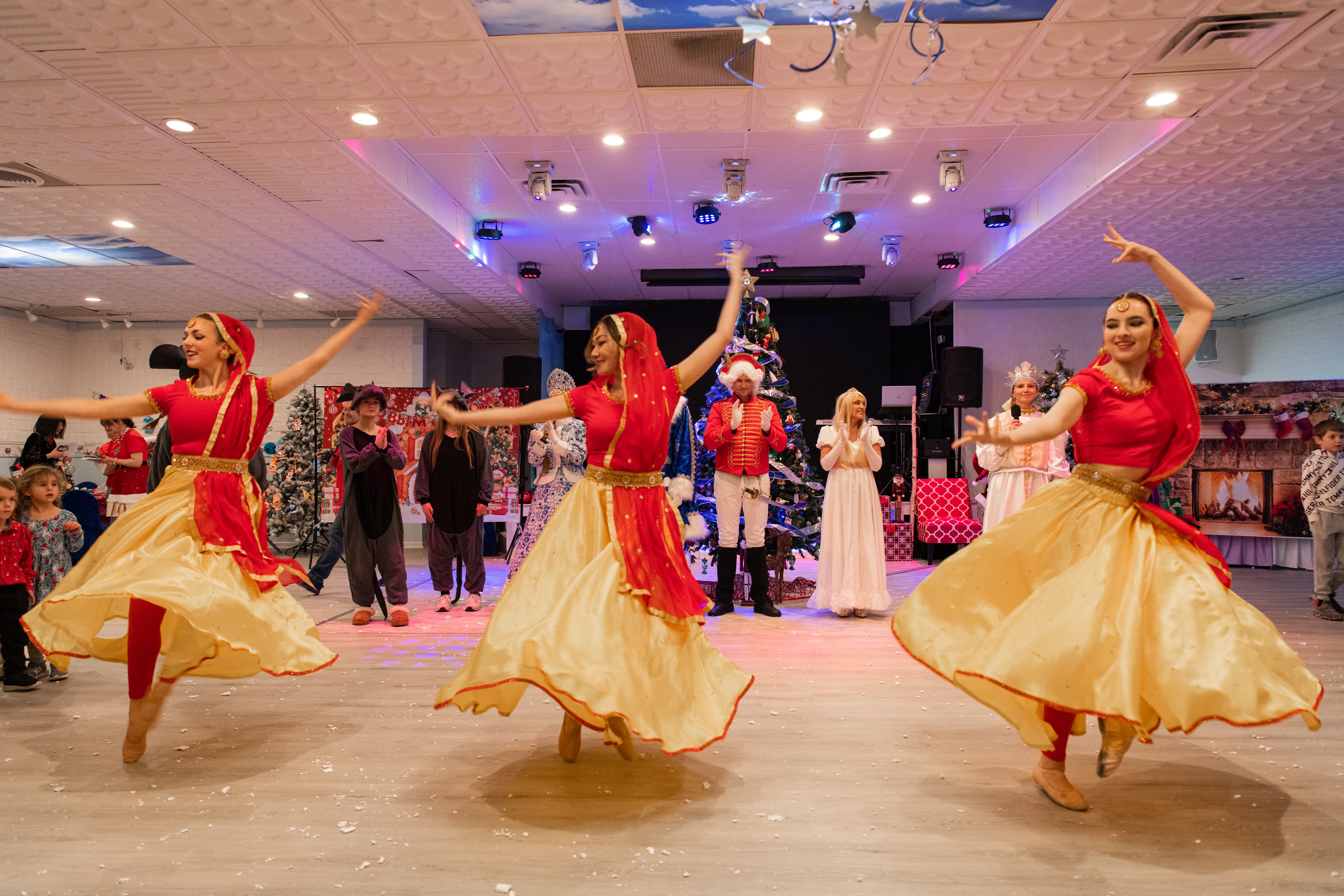 Детская Новогодняя Ёлка 2025