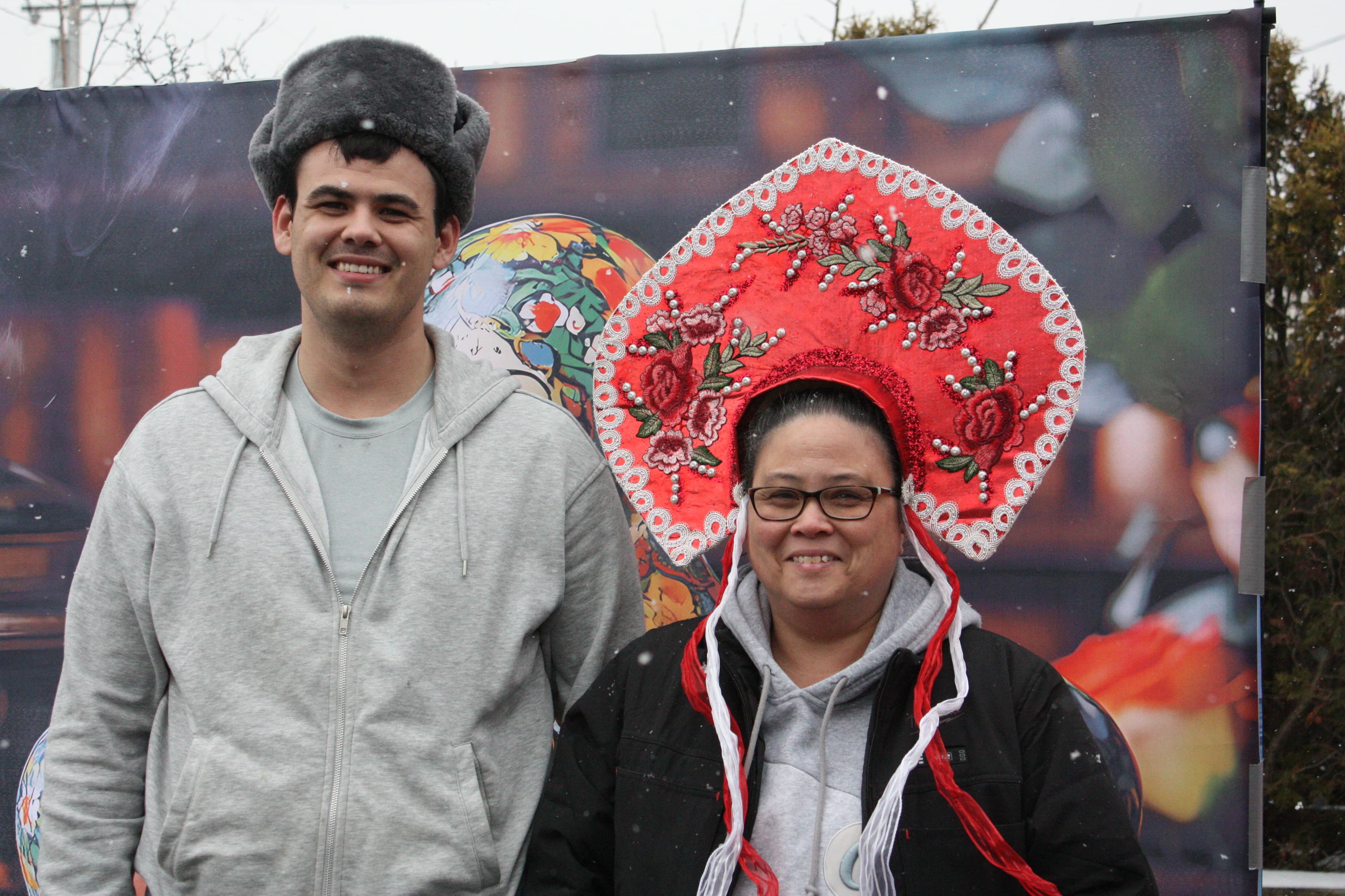 Фестиваль Масленицы