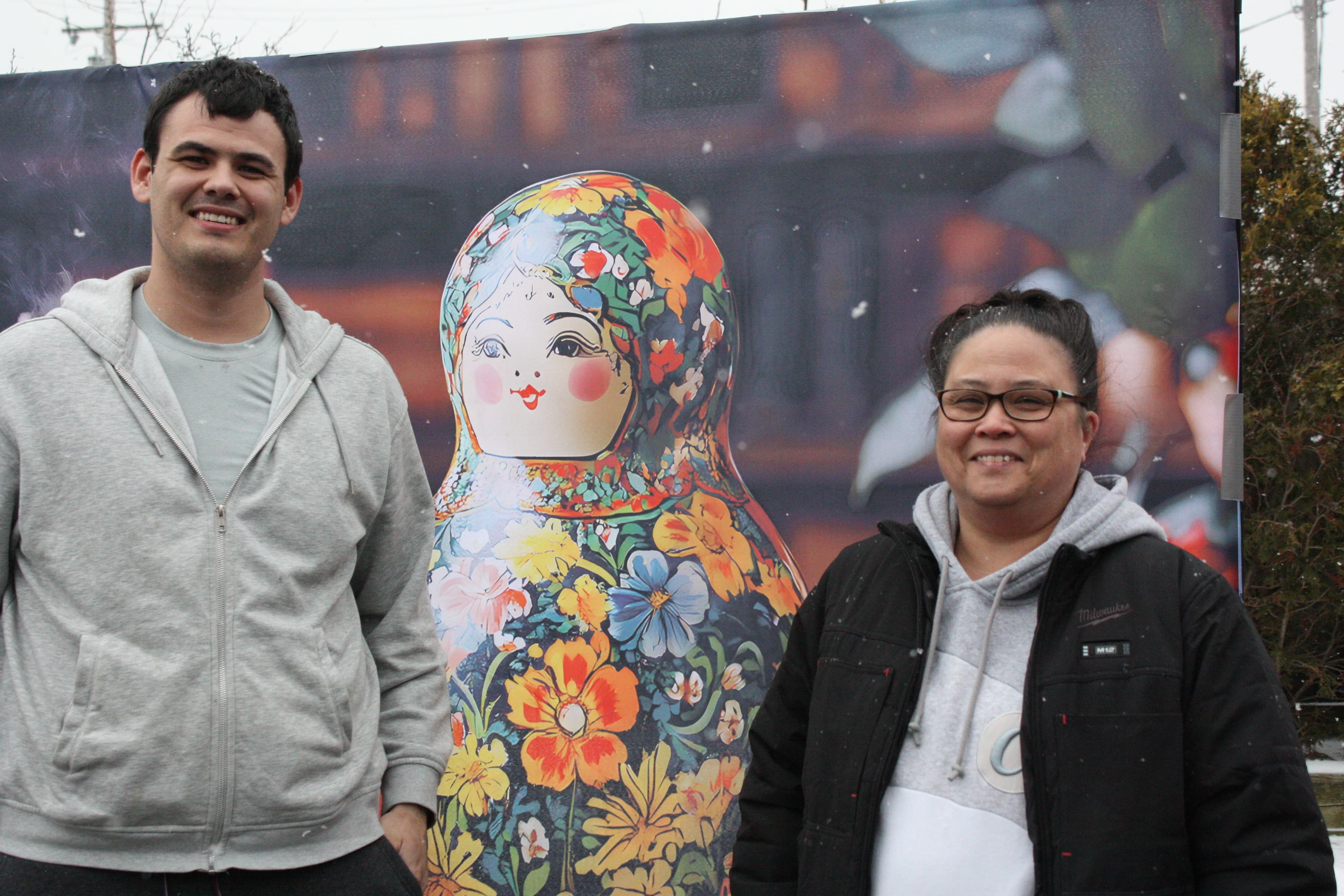 Фестиваль Масленицы