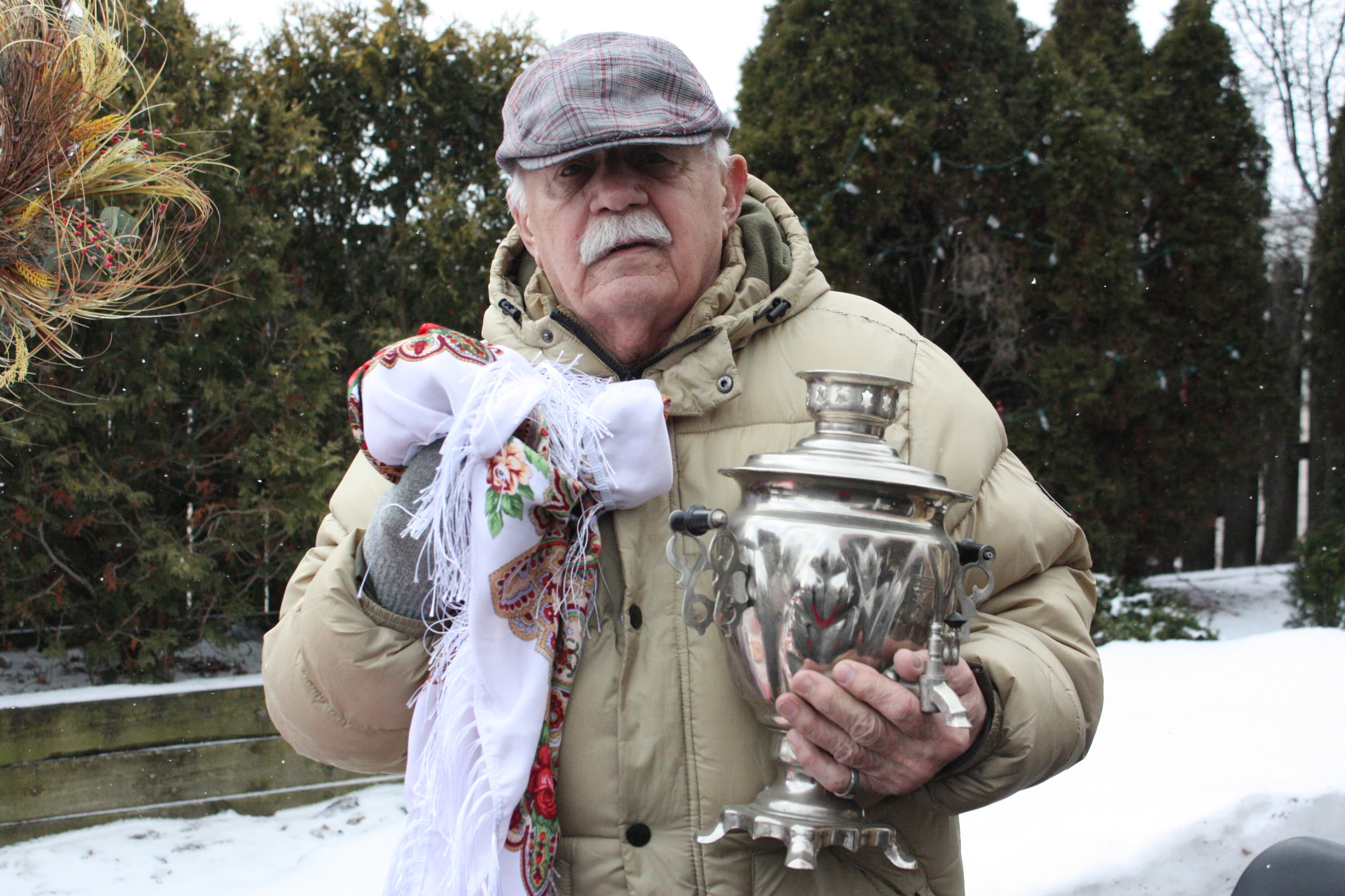 Фестиваль Масленицы