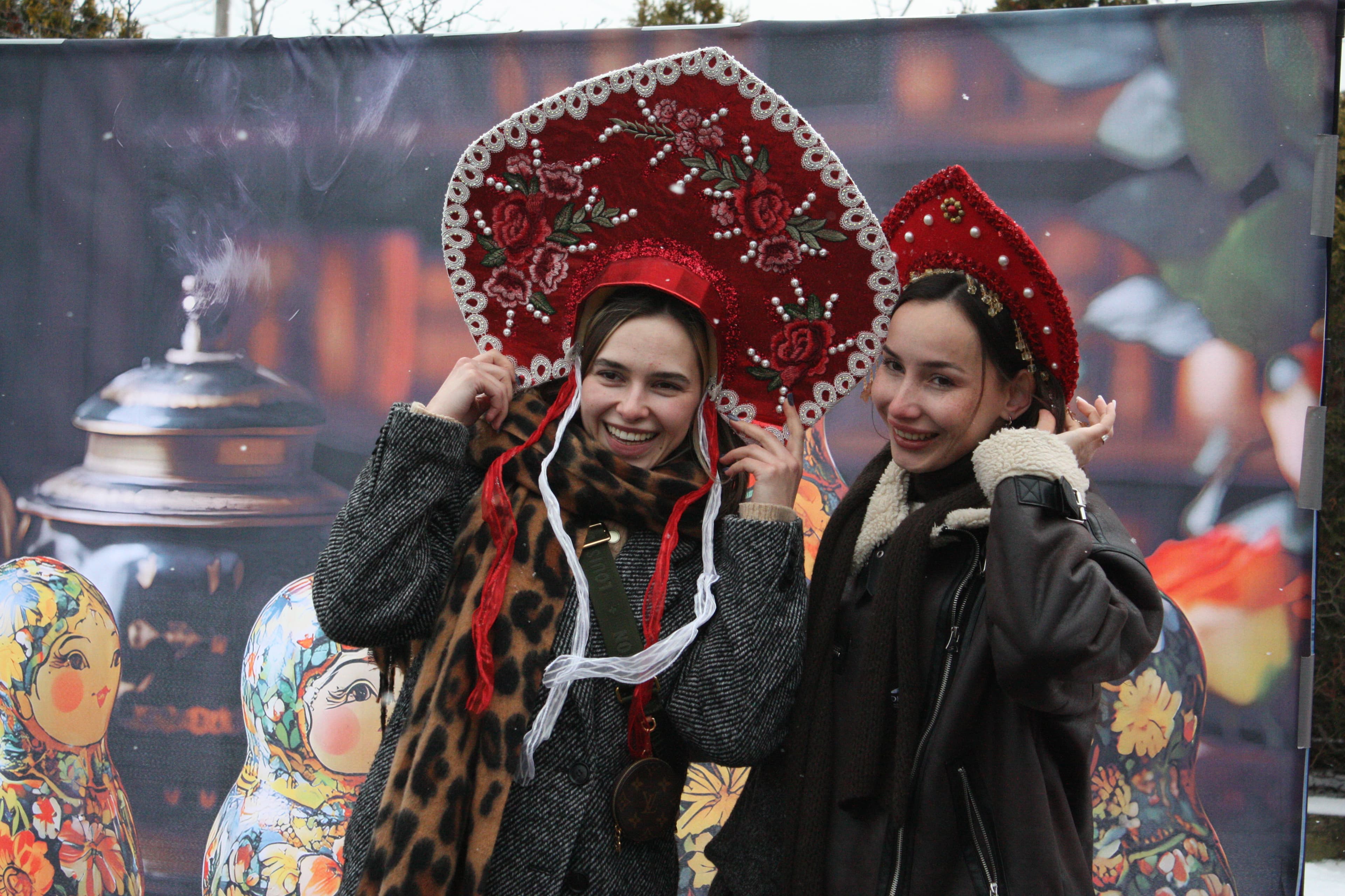 Фестиваль Масленицы