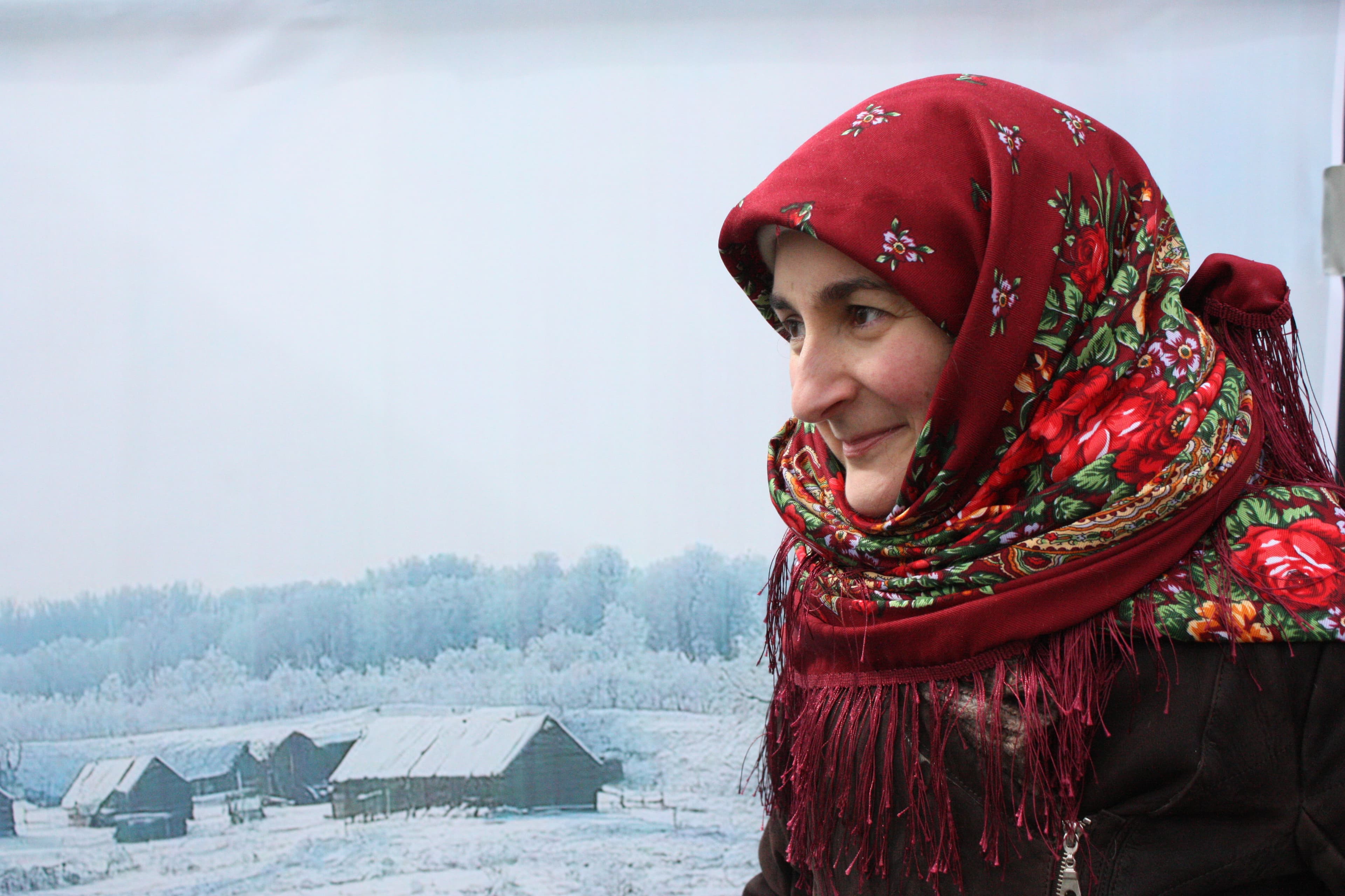 Фестиваль Масленицы