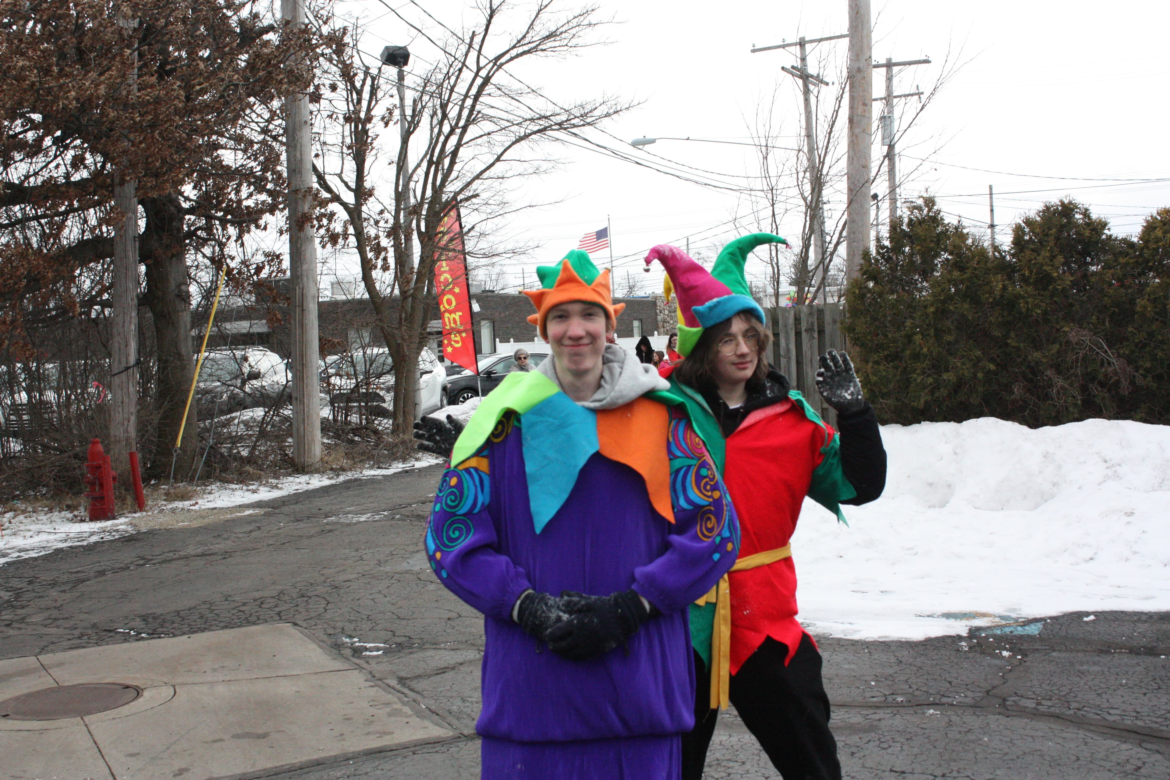 Фестиваль Масленицы