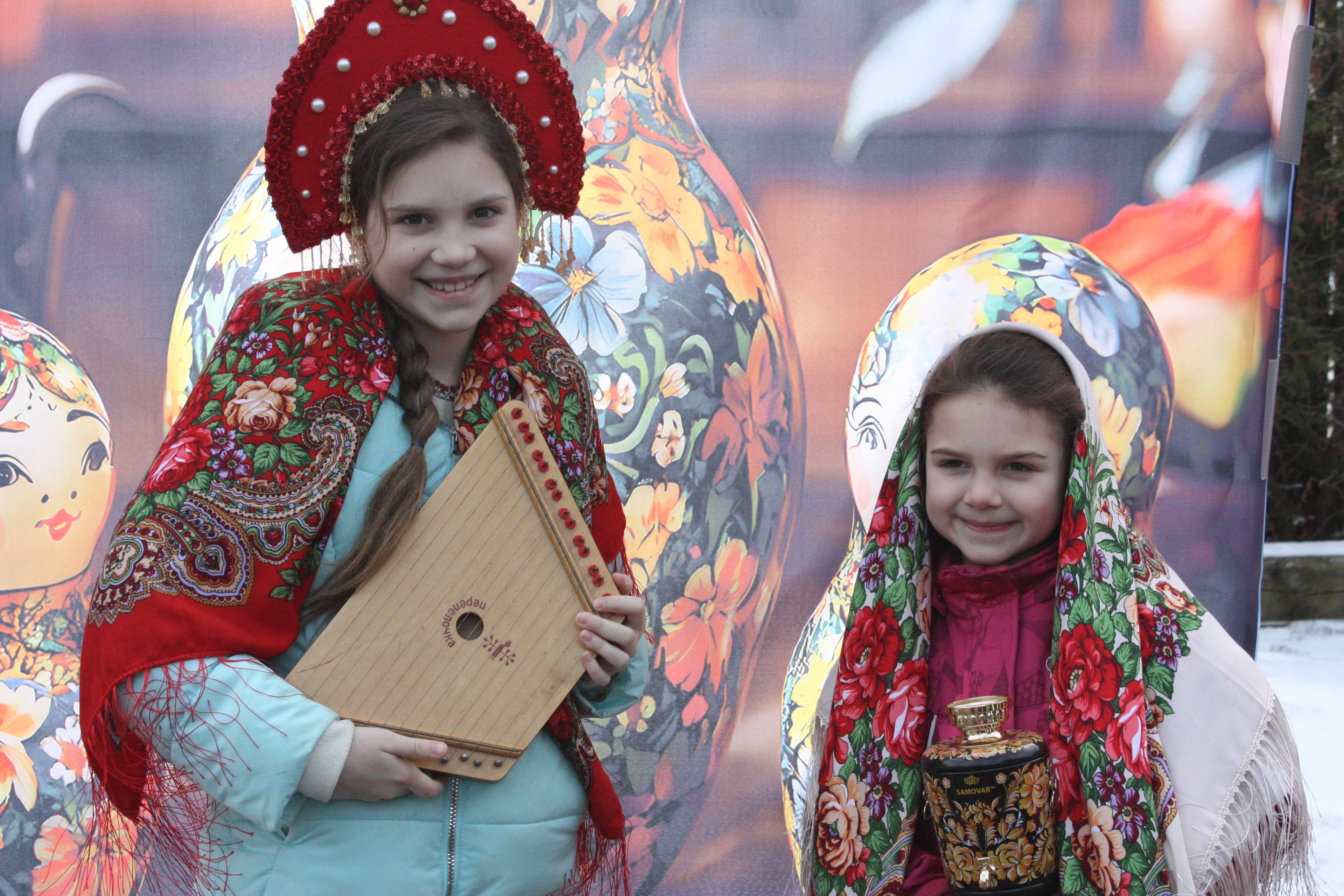 Фестиваль Масленицы