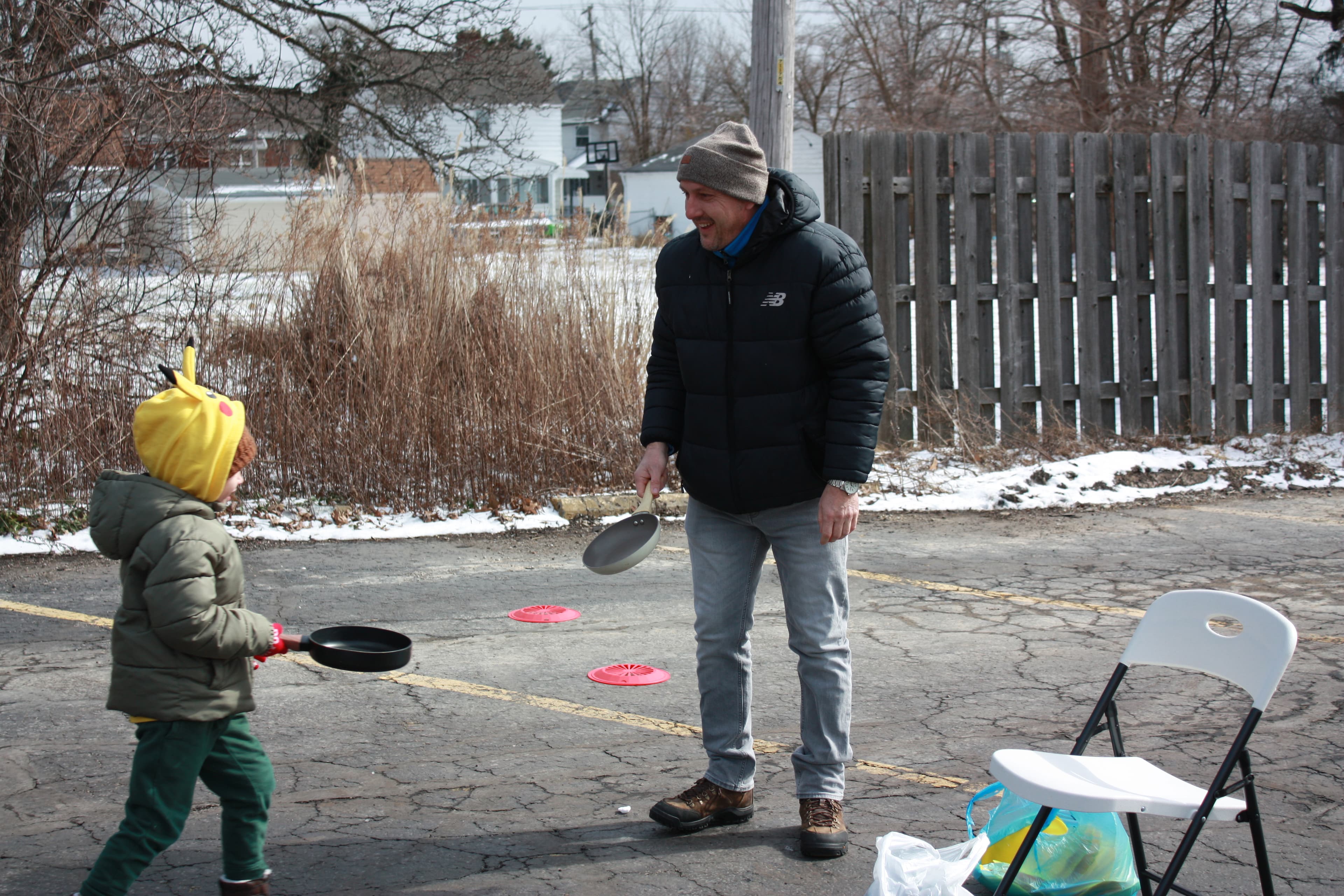 Фестиваль Масленицы