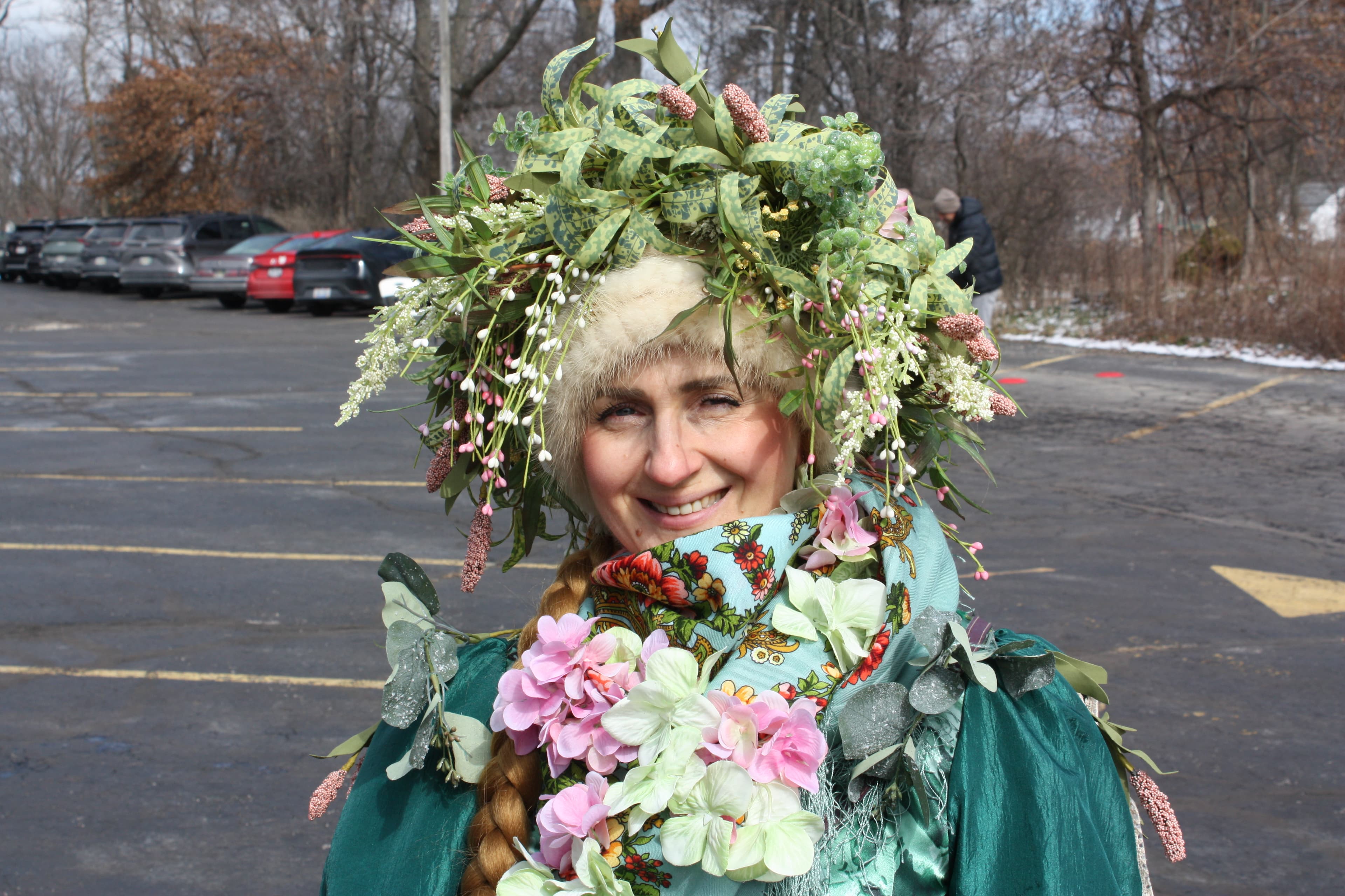 Фестиваль Масленицы