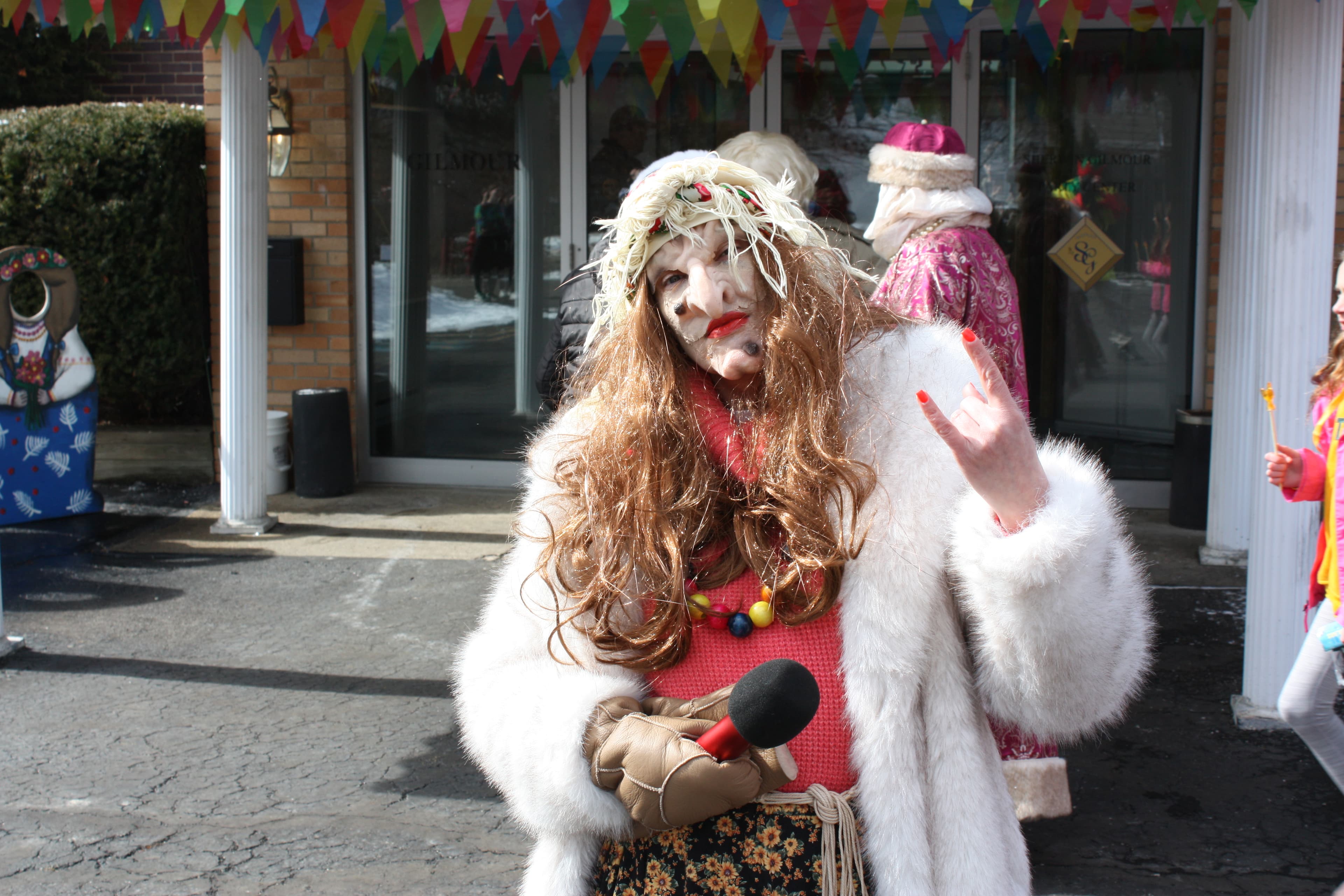 Фестиваль Масленицы