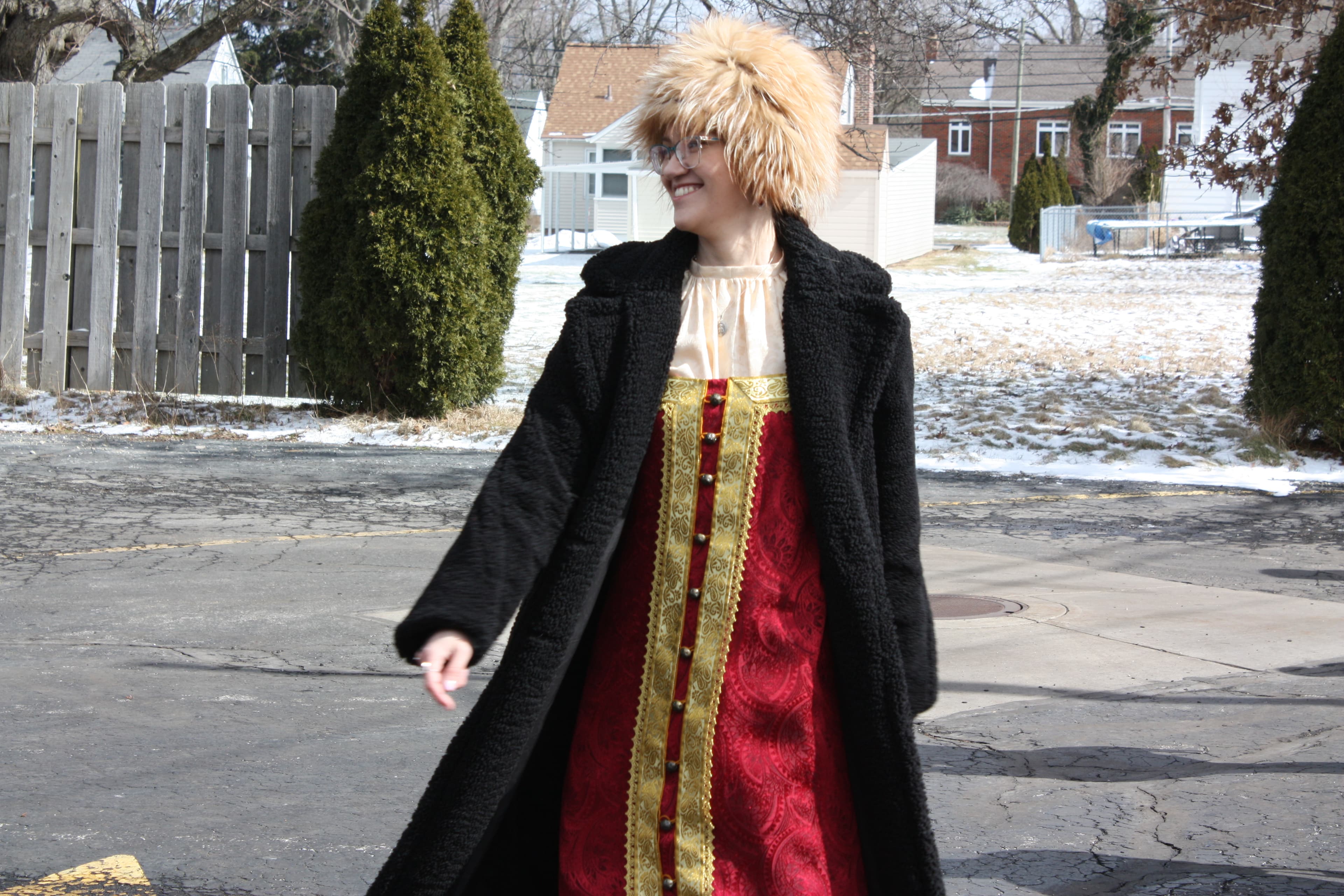 Фестиваль Масленицы