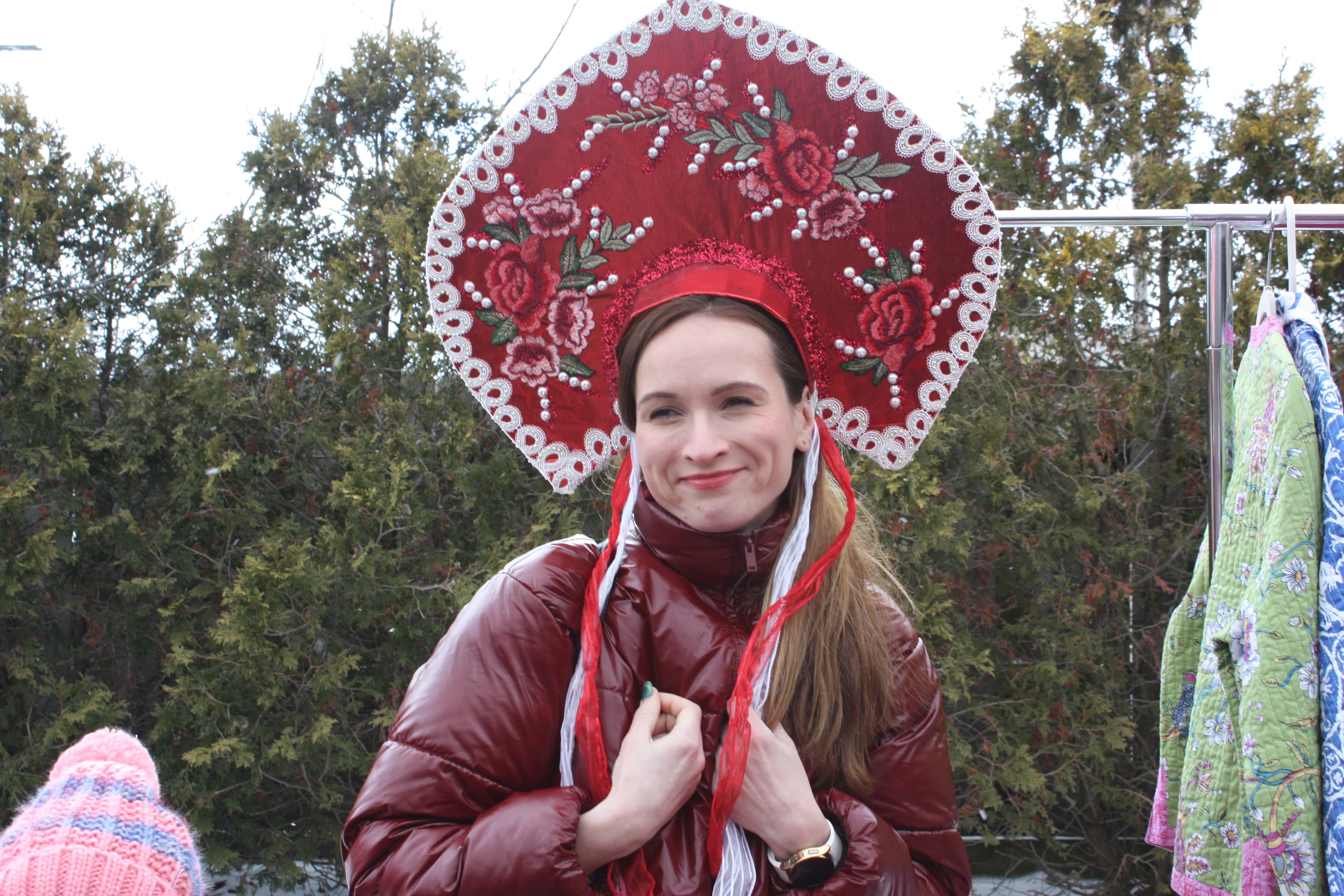 Фестиваль Масленицы