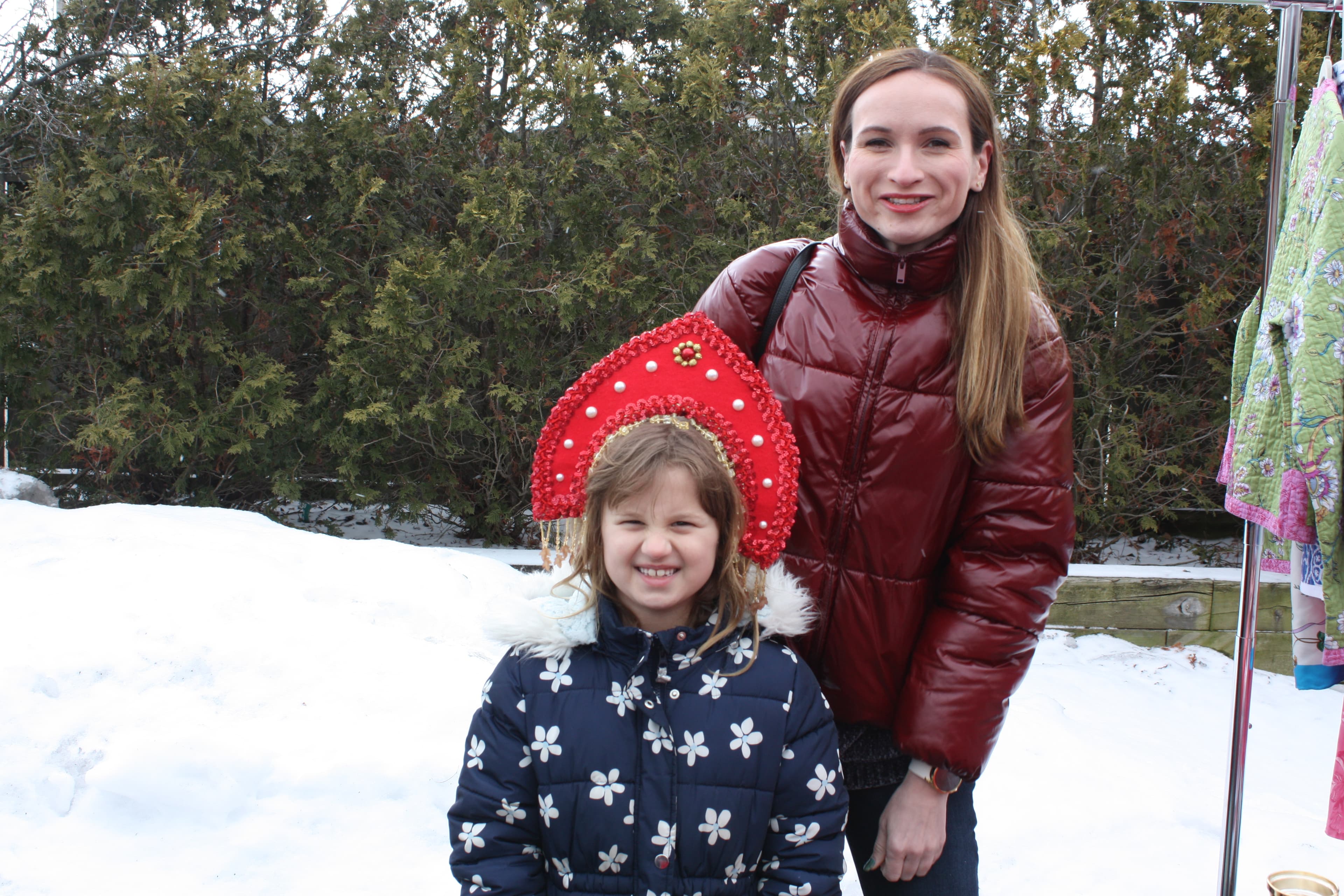 Фестиваль Масленицы