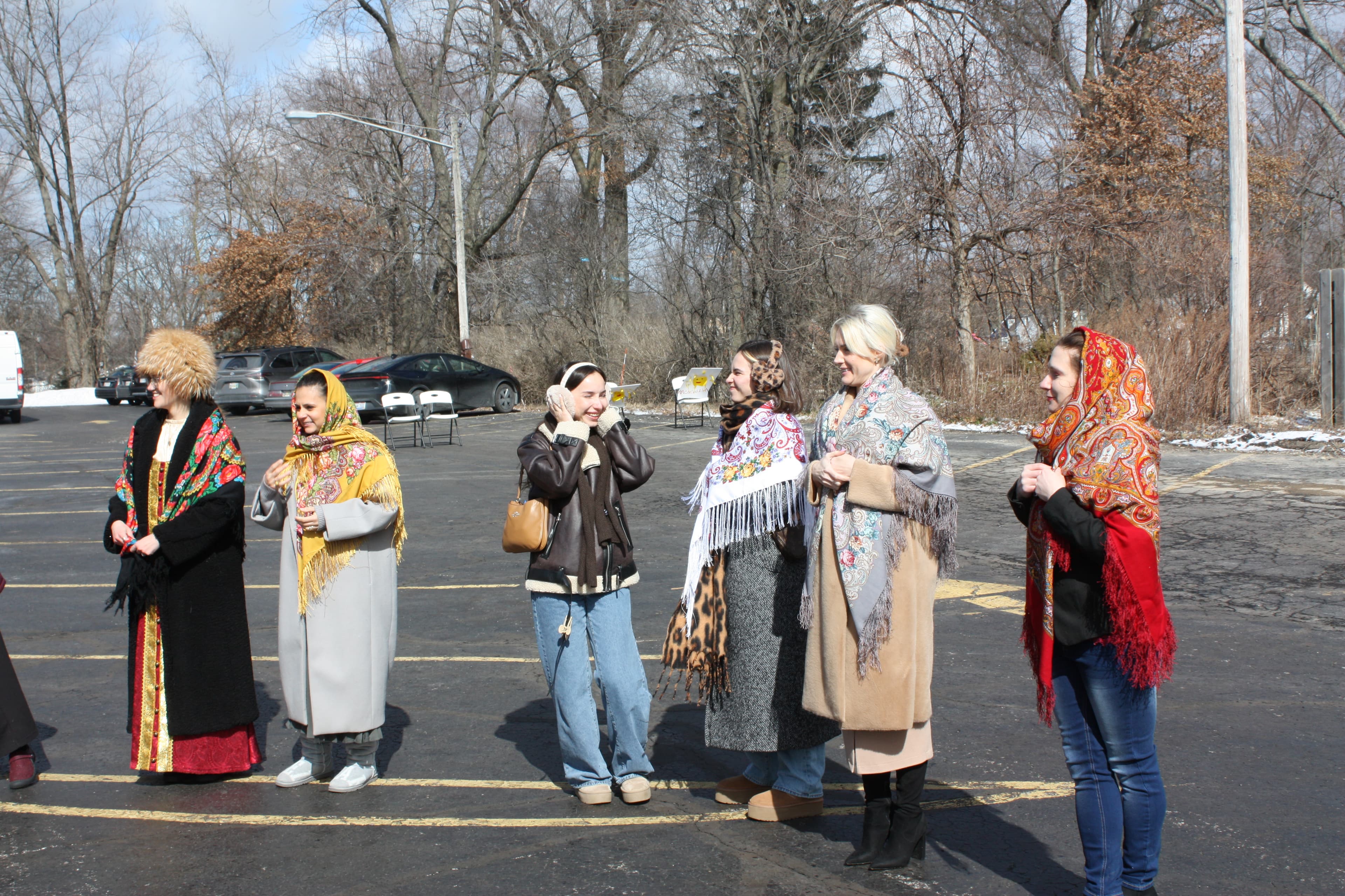 Фестиваль Масленицы