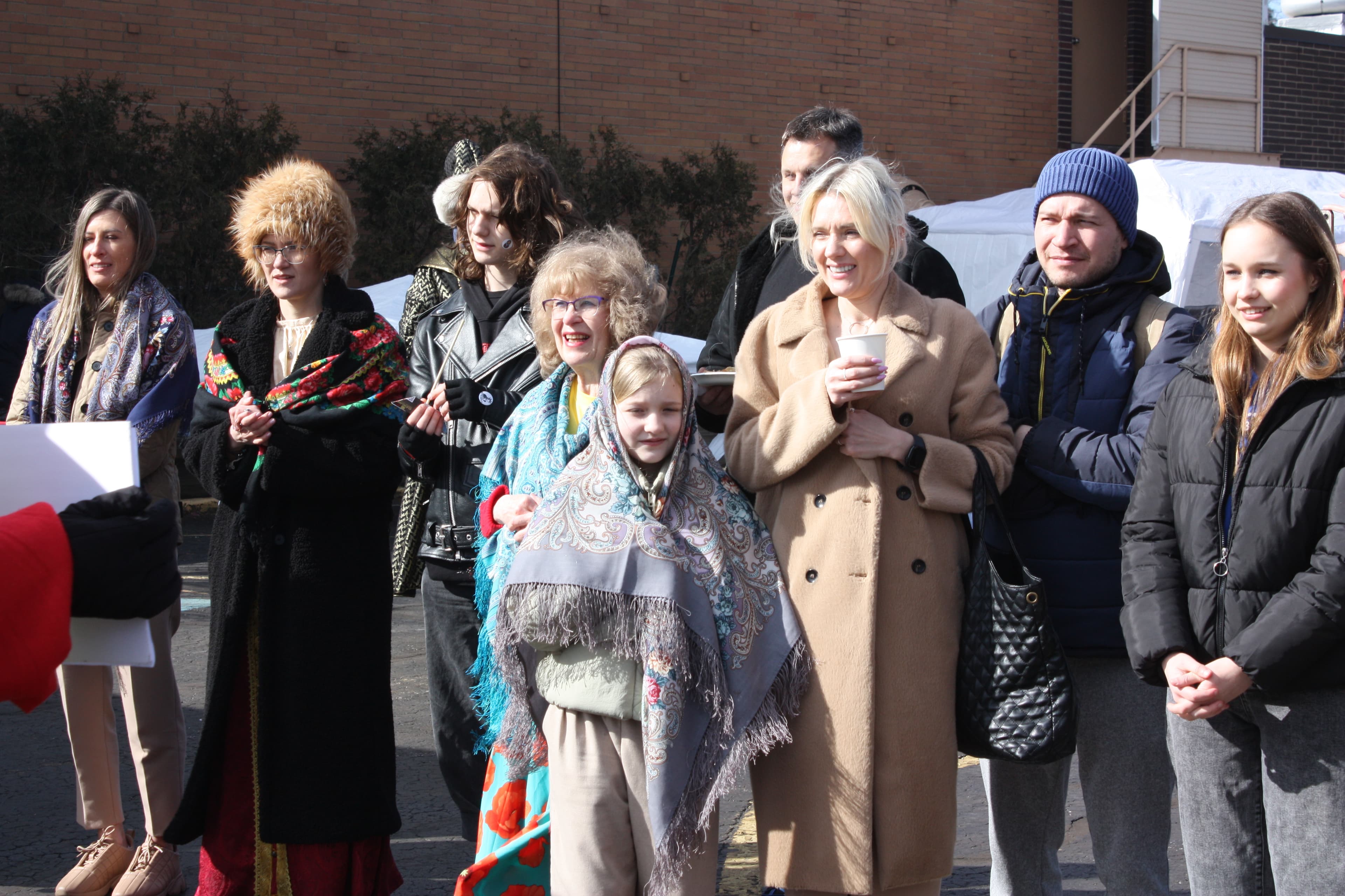 Фестиваль Масленицы