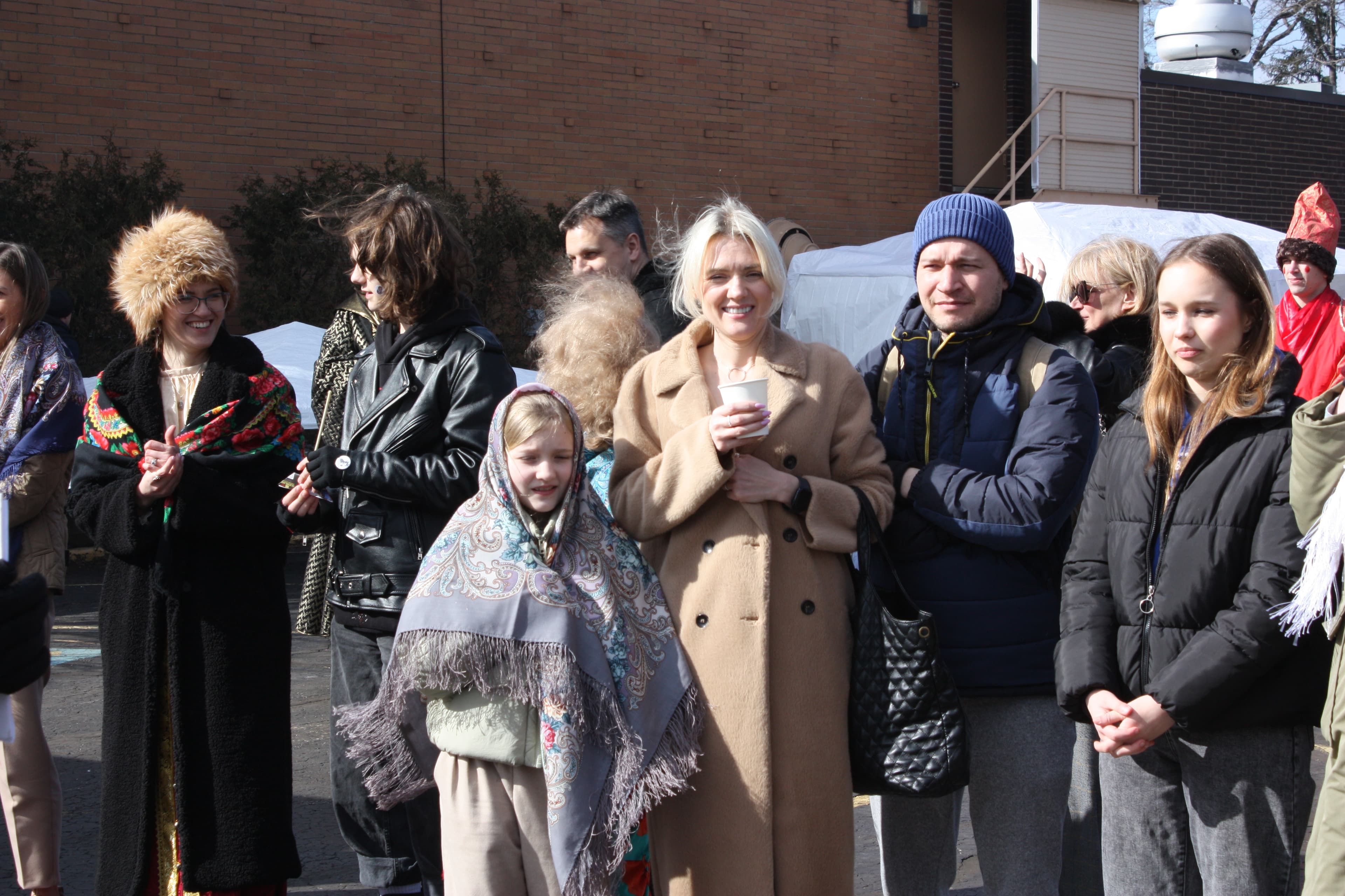 Фестиваль Масленицы