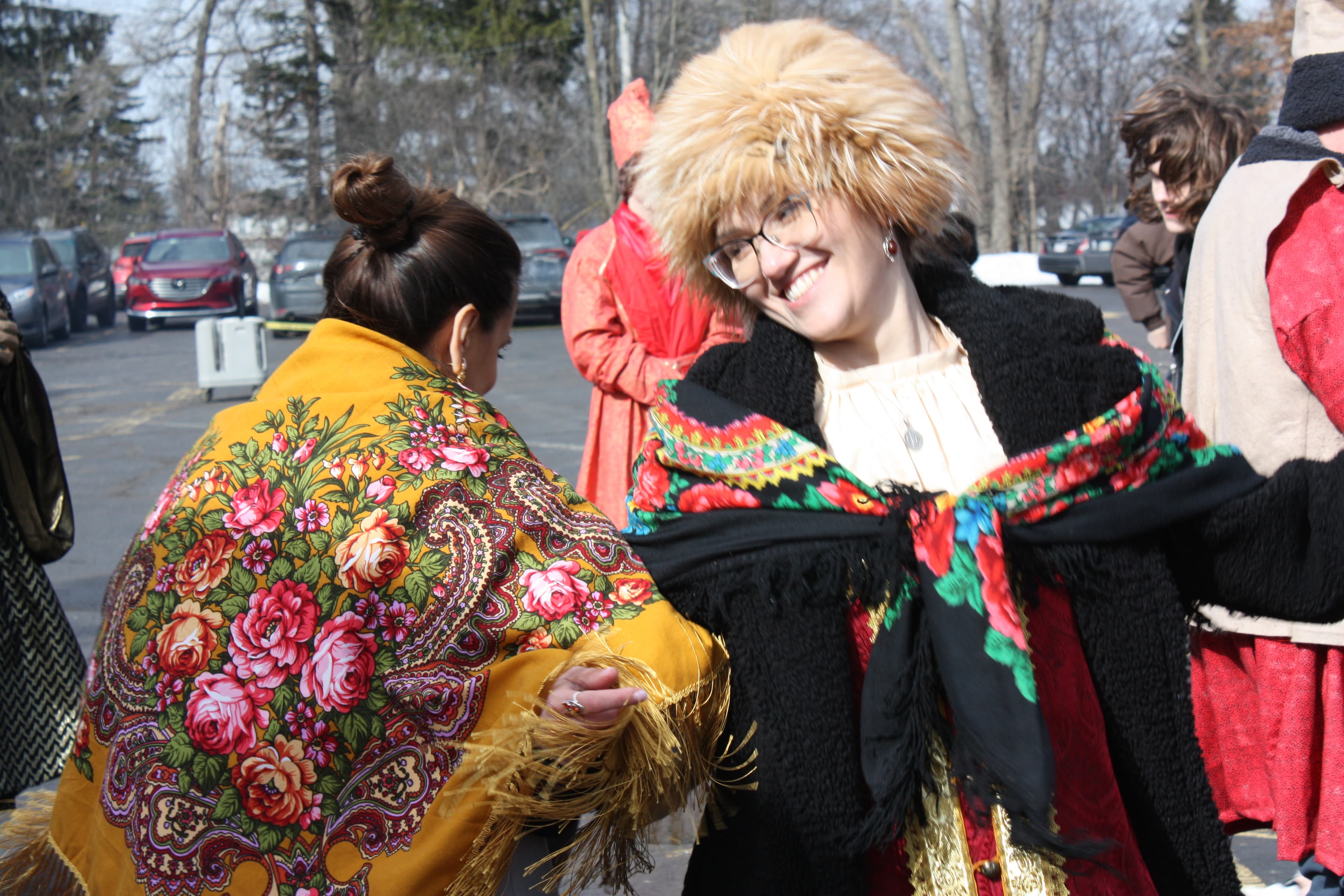 Фестиваль Масленицы