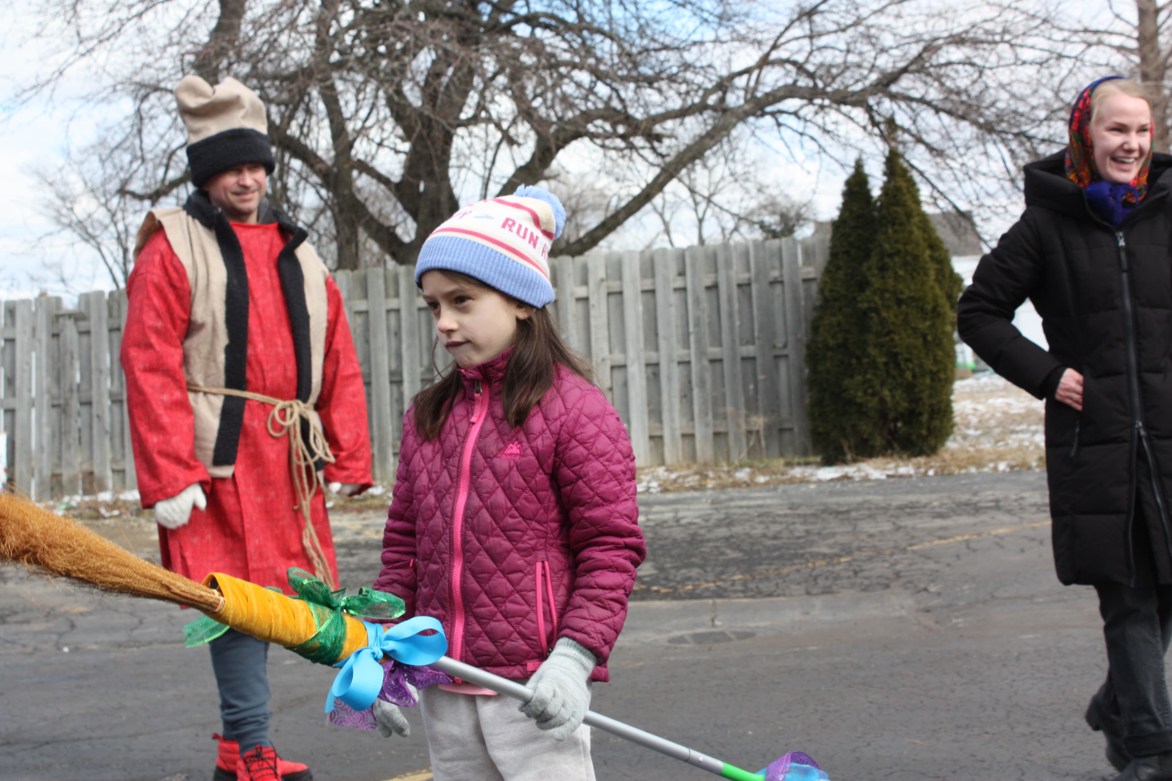 Фестиваль Масленицы