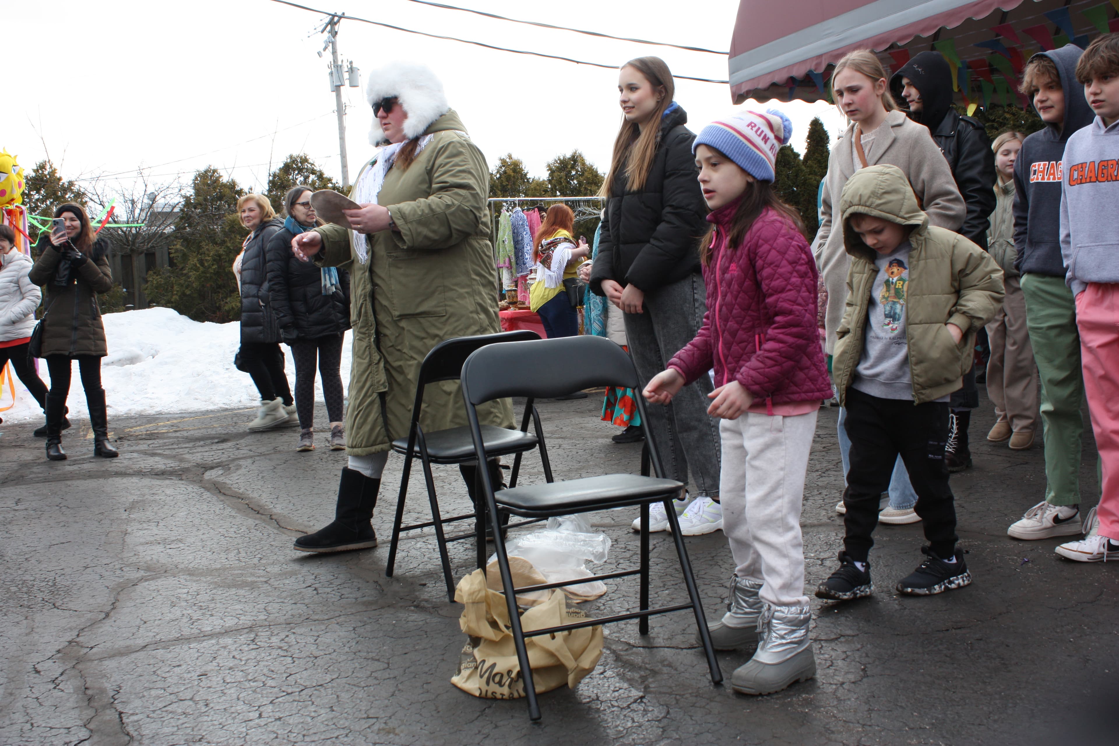 Фестиваль Масленицы