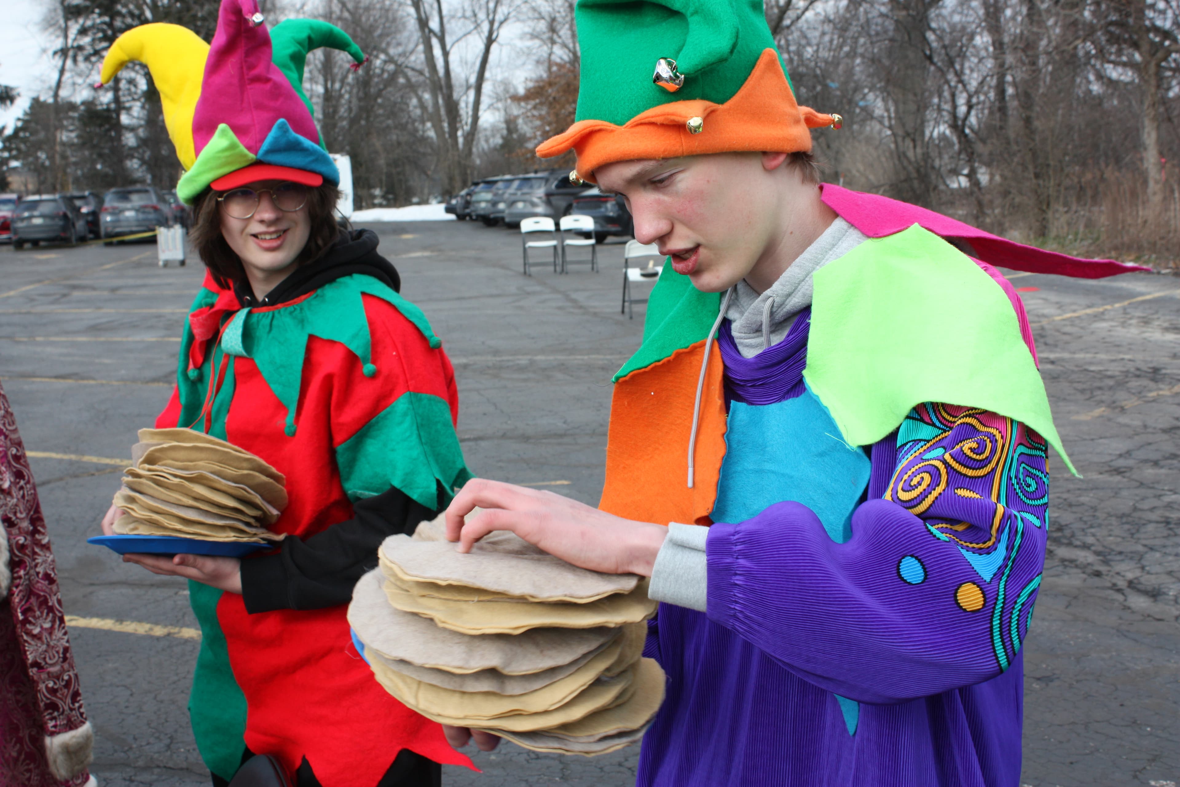 Фестиваль Масленицы