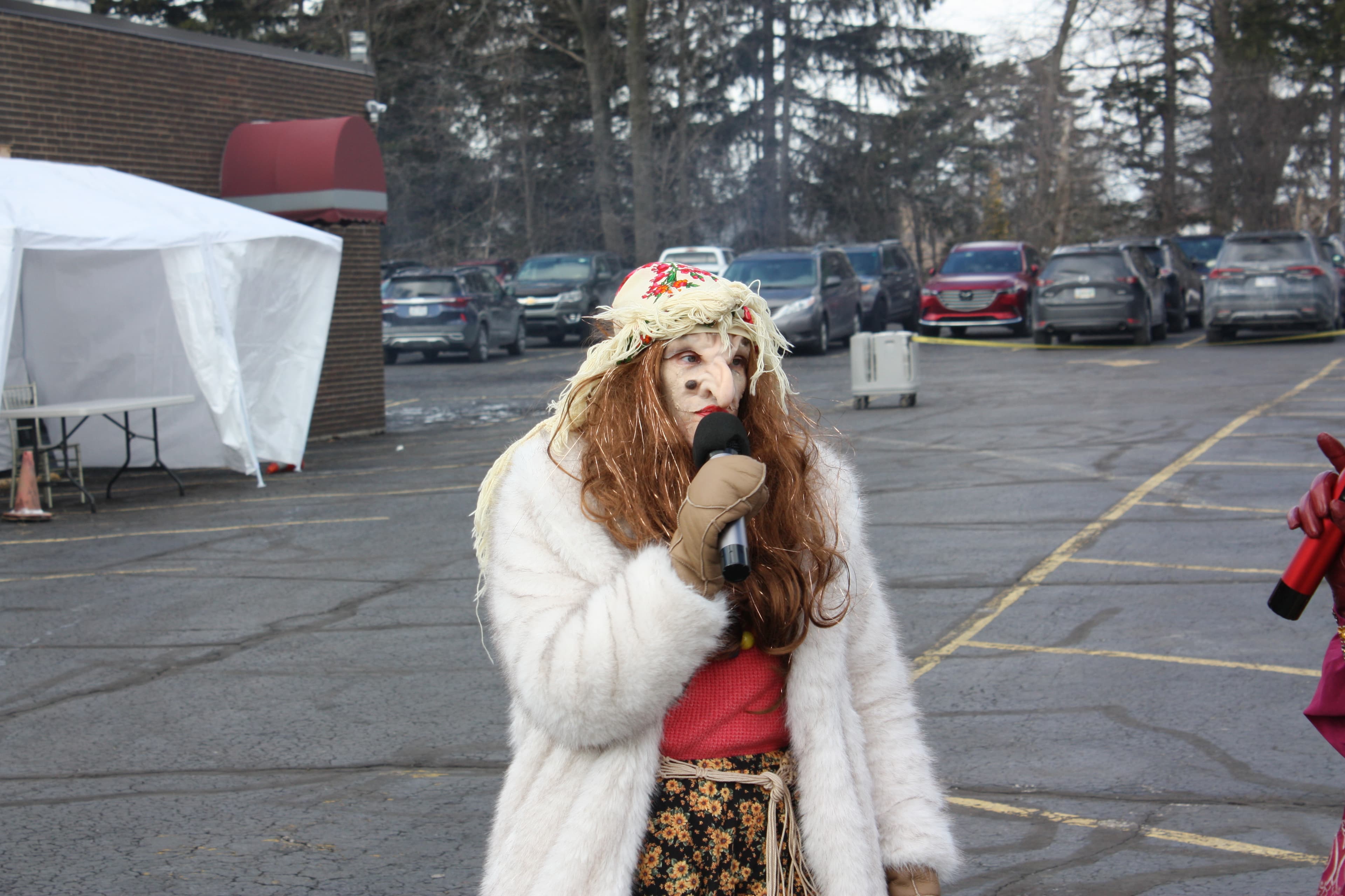 Фестиваль Масленицы