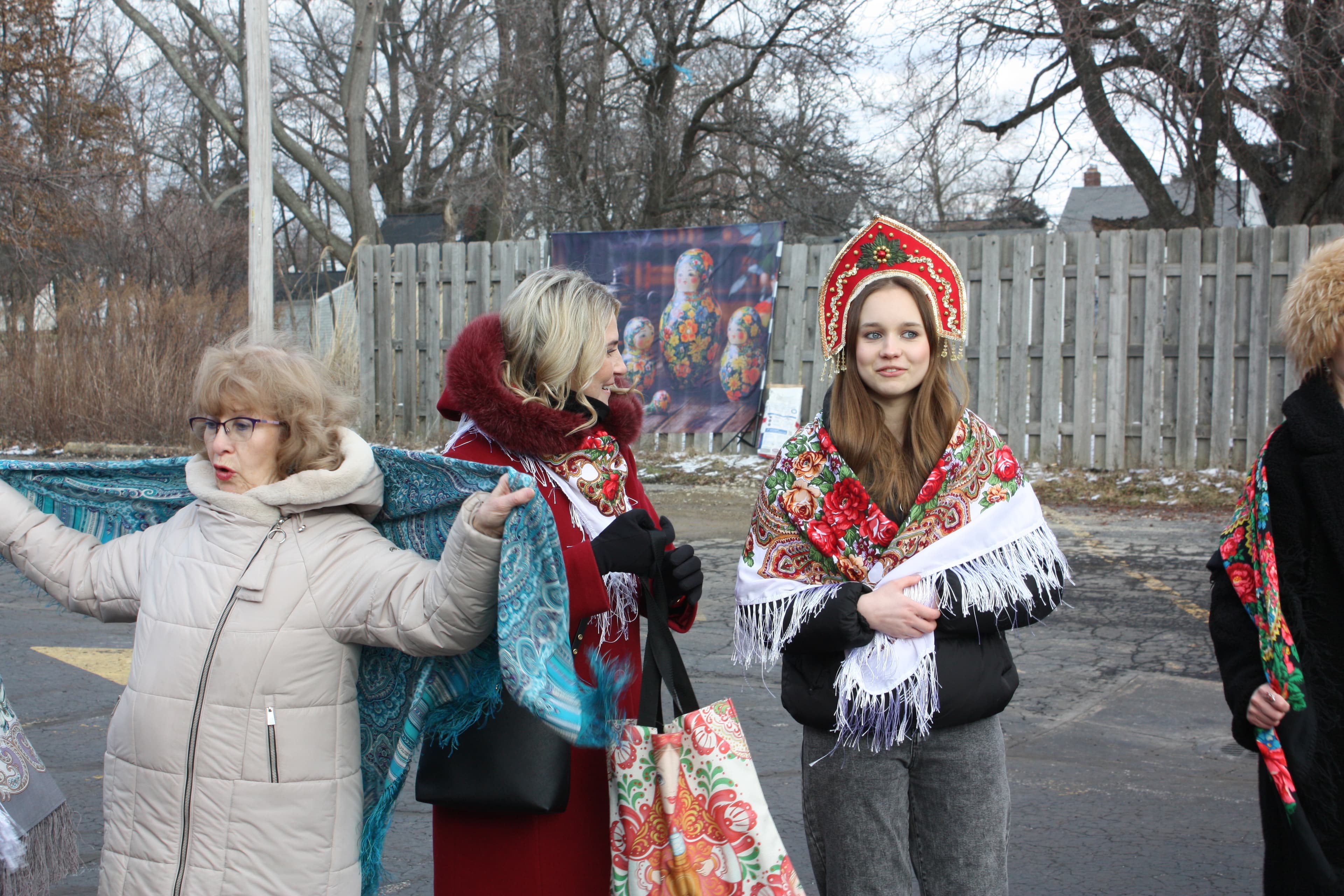 Фестиваль Масленицы