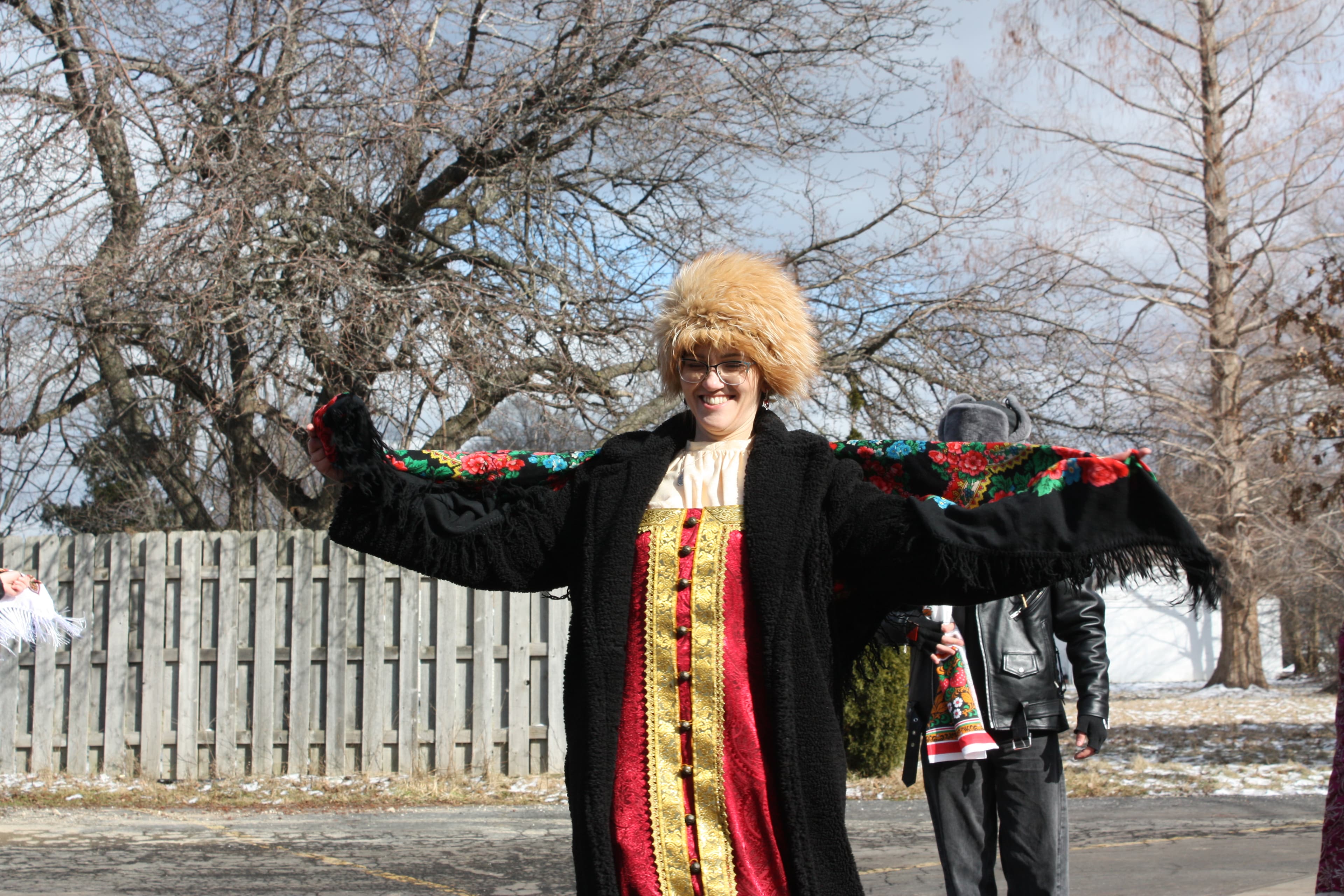 Фестиваль Масленицы