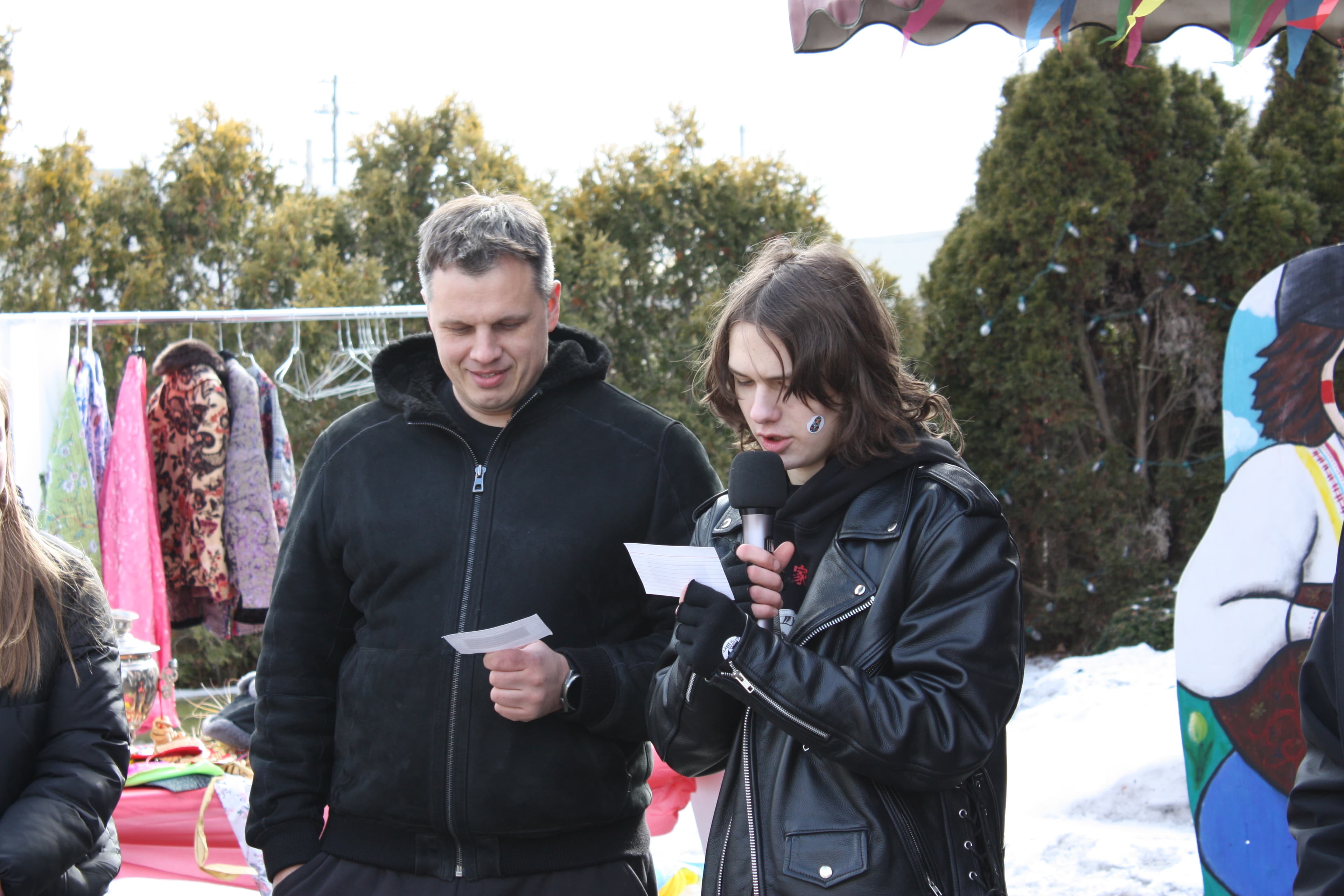 Фестиваль Масленицы