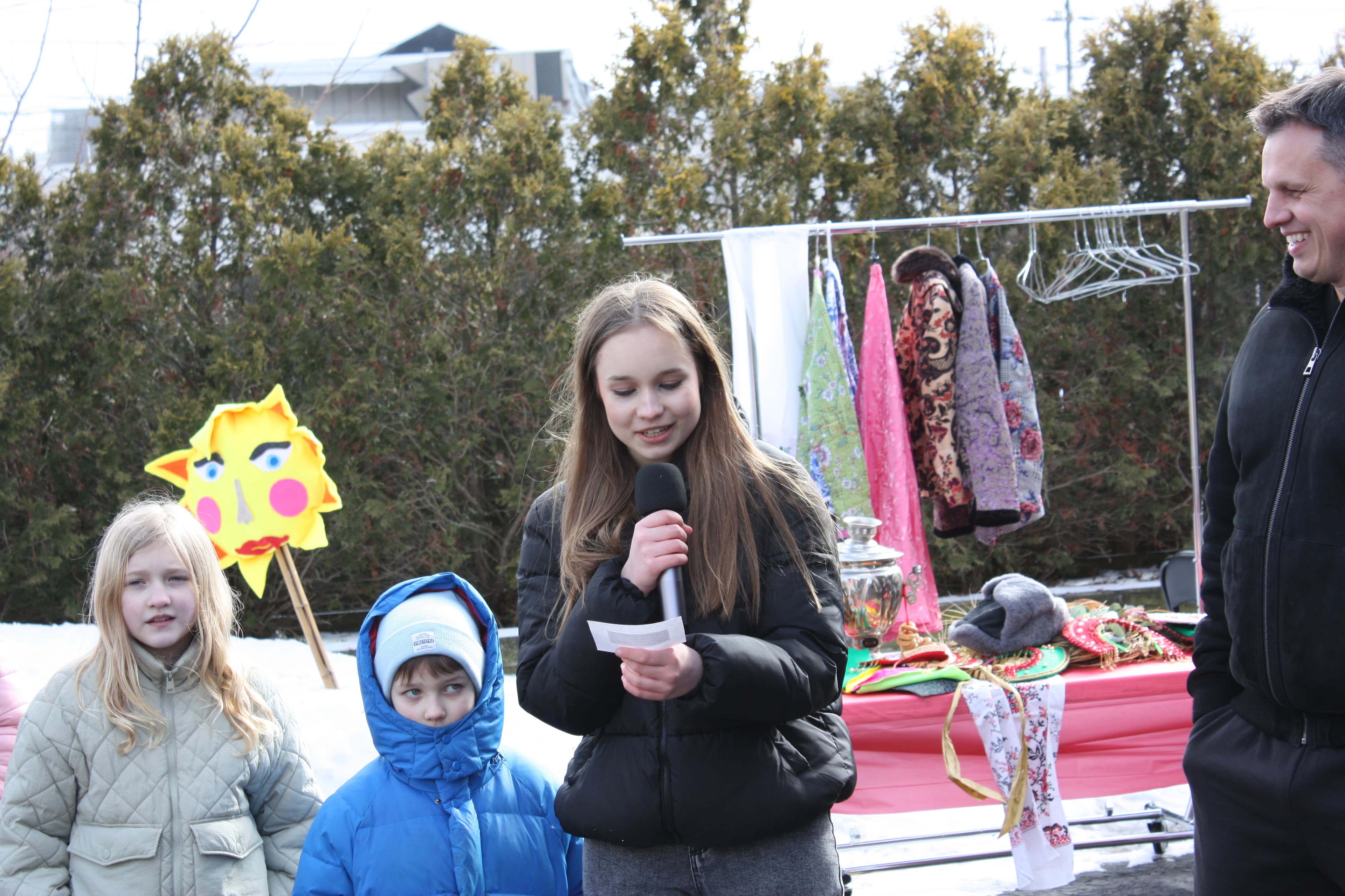 Фестиваль Масленицы