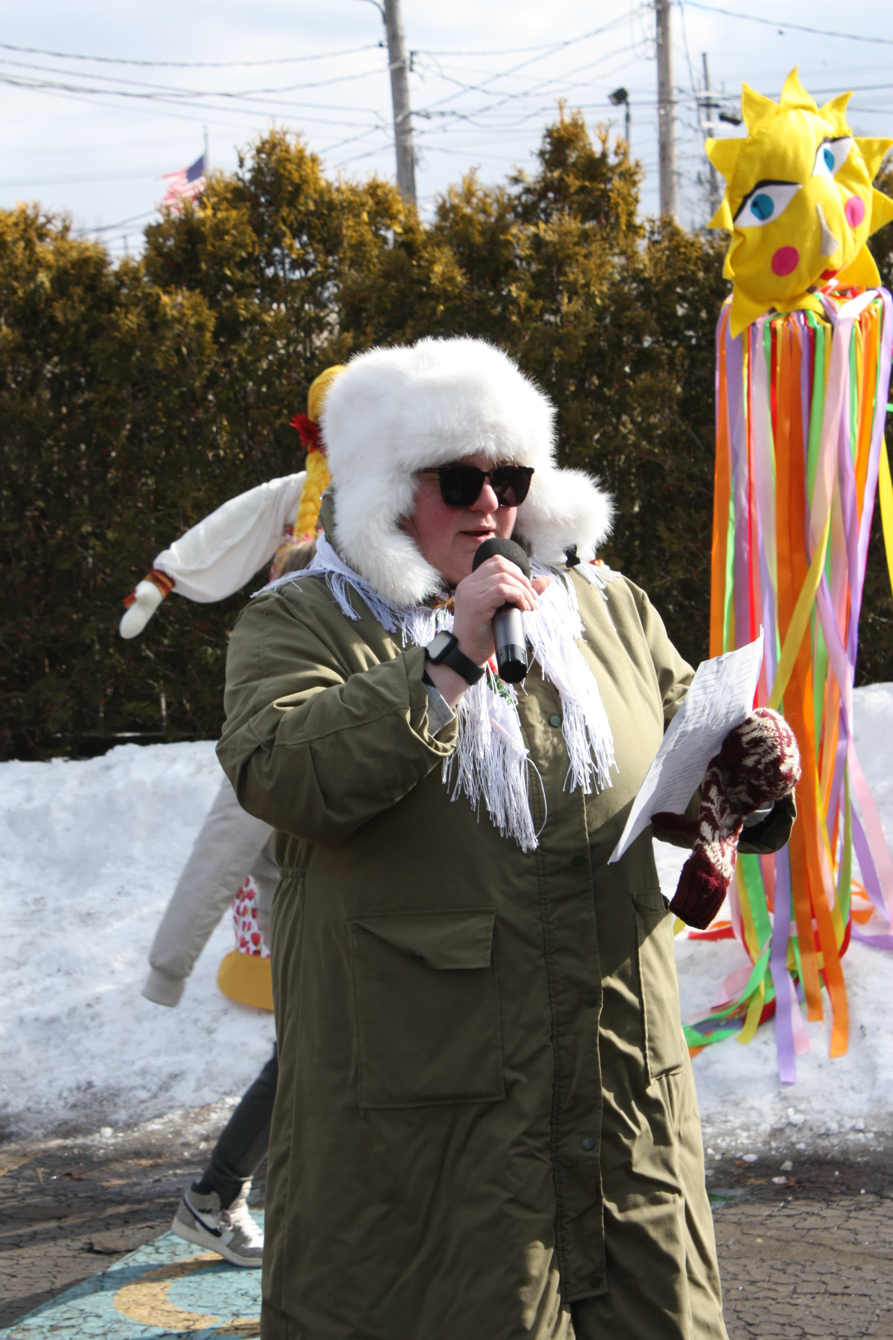 Фестиваль Масленицы