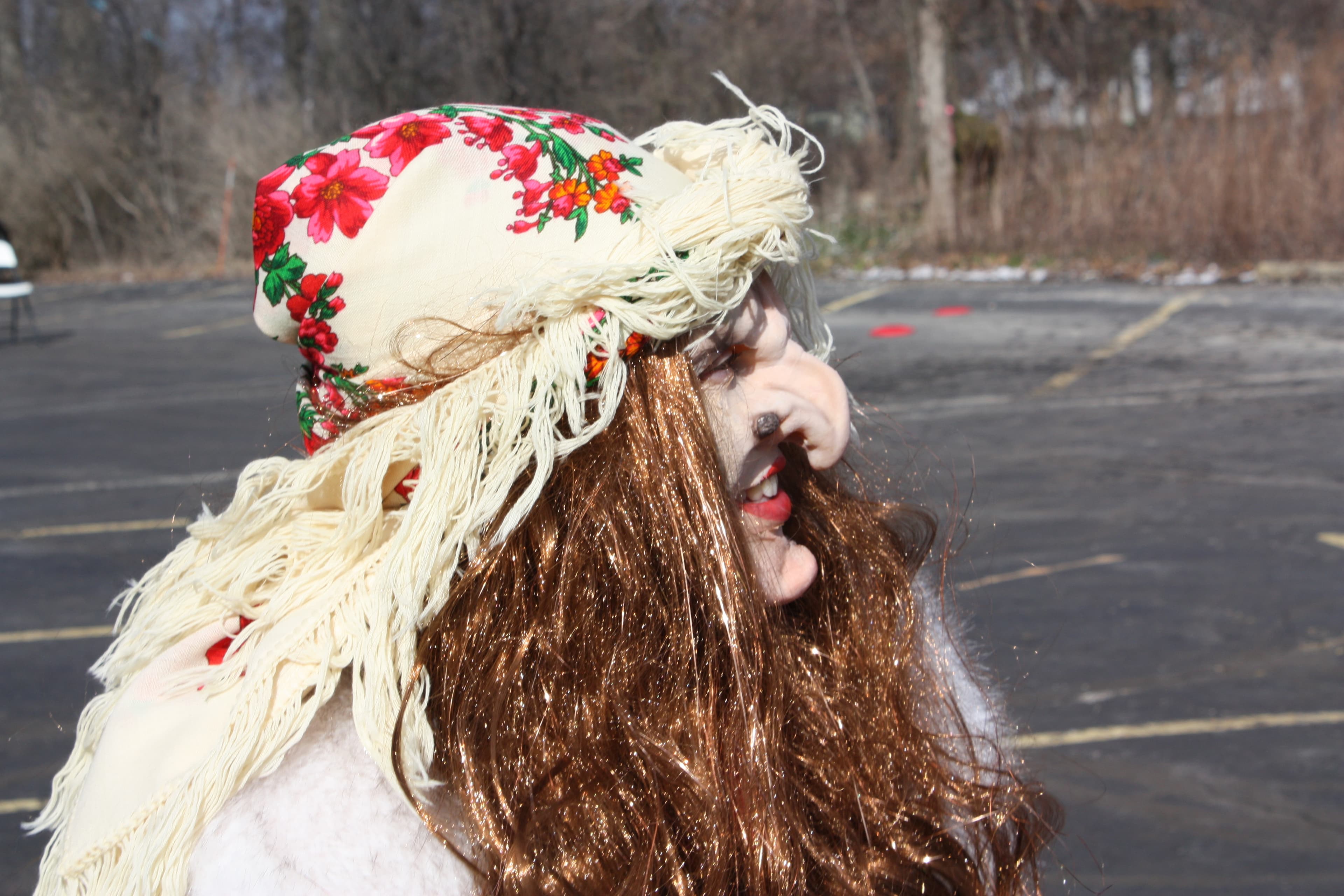 Фестиваль Масленицы