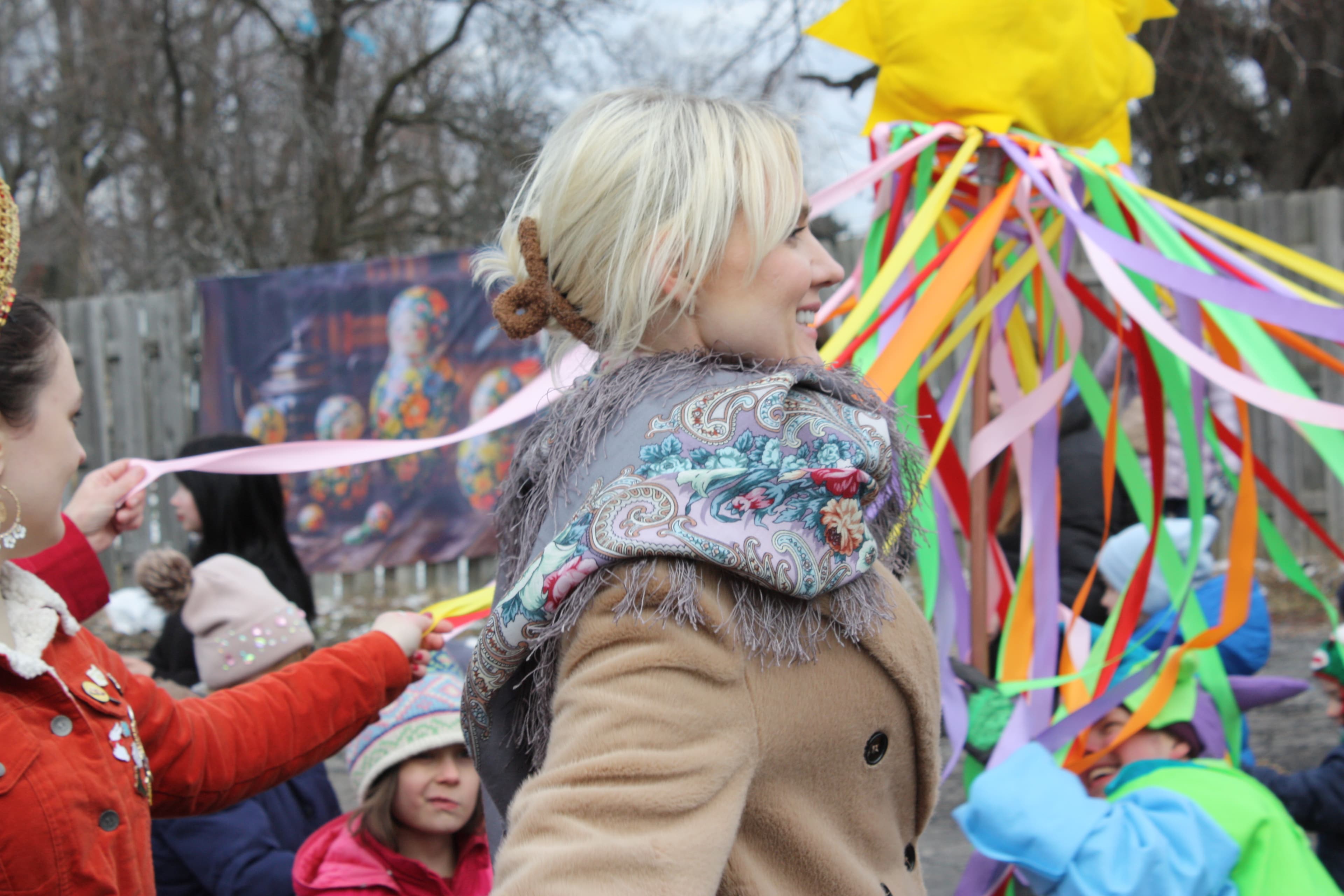 Фестиваль Масленицы