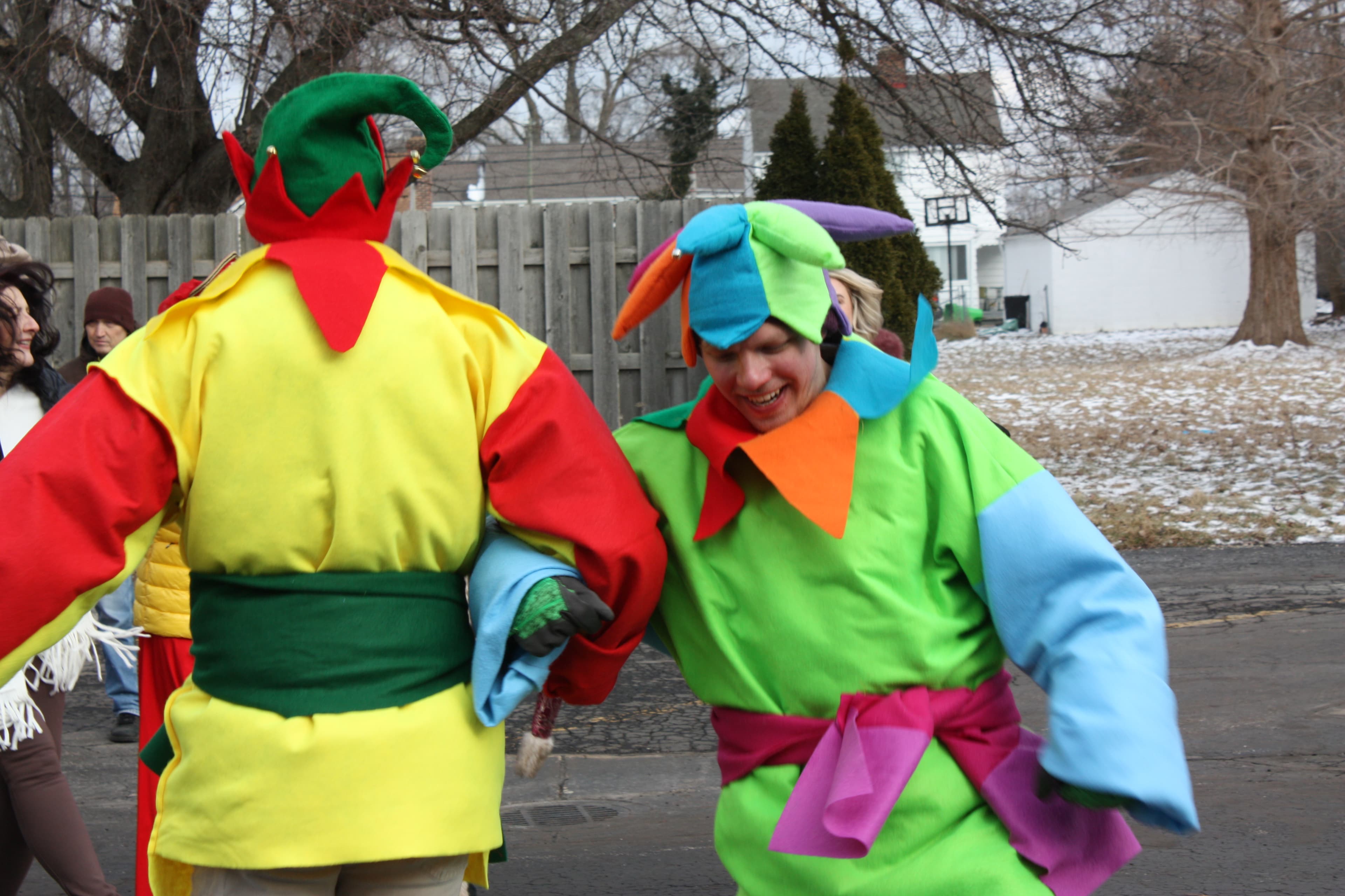 Фестиваль Масленицы