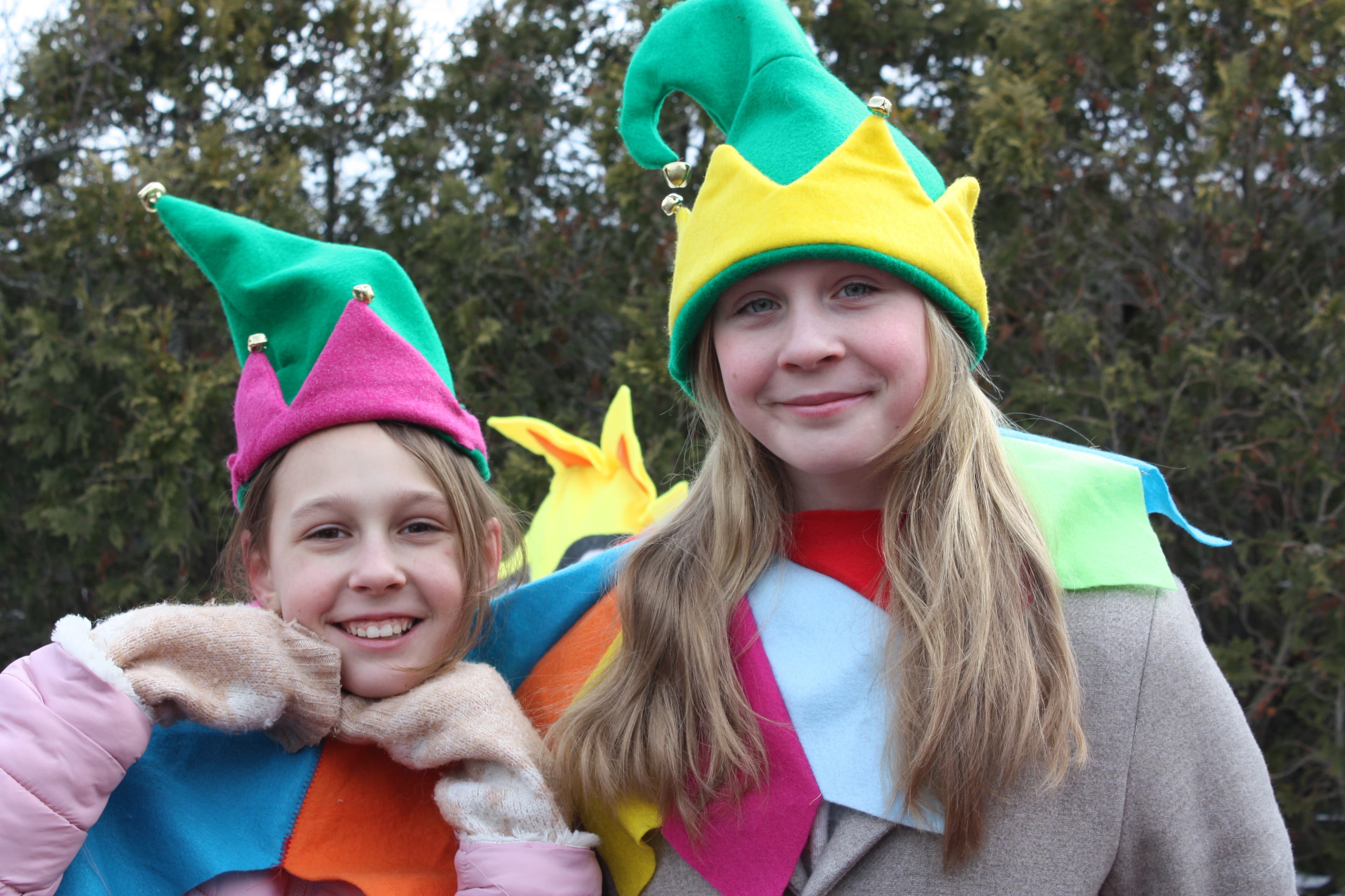 Фестиваль Масленицы